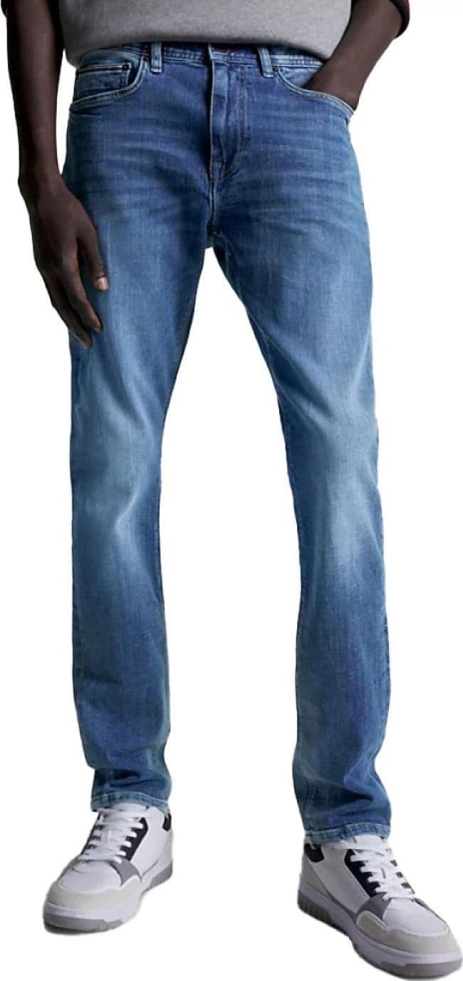 Tommy Hilfiger - 5 Tasche Denim Lavaggio Medio MW0MW32090 1BD da uomo in Borse a spalla Drestige - Casamassima, commercioVirtuoso.it