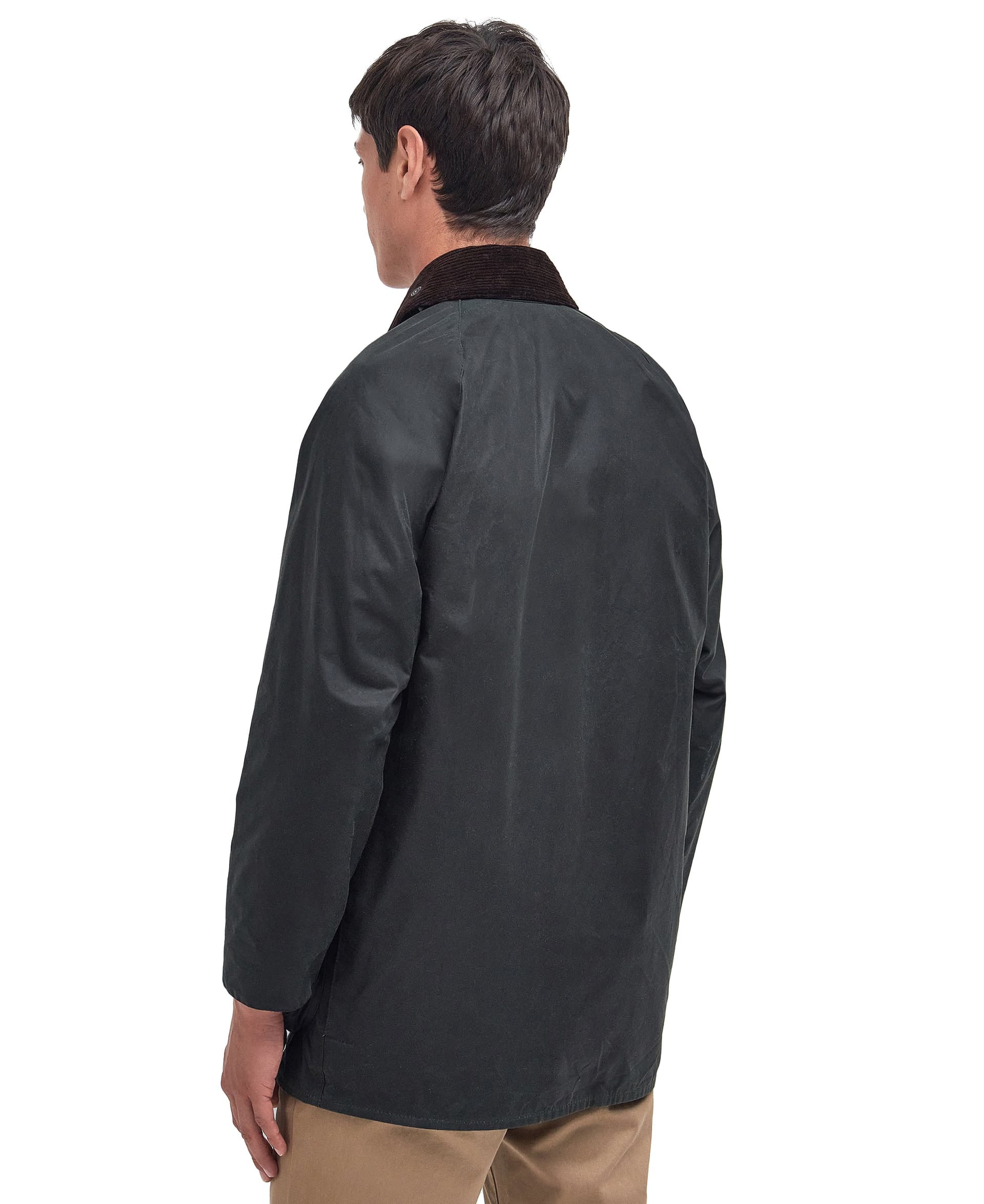 BARBOUR Barbour - Beaufort Wax Jacket MWX0017 MWX SG91 da uomo in Giacche Drestige - Casamassima, commercioVirtuoso.it