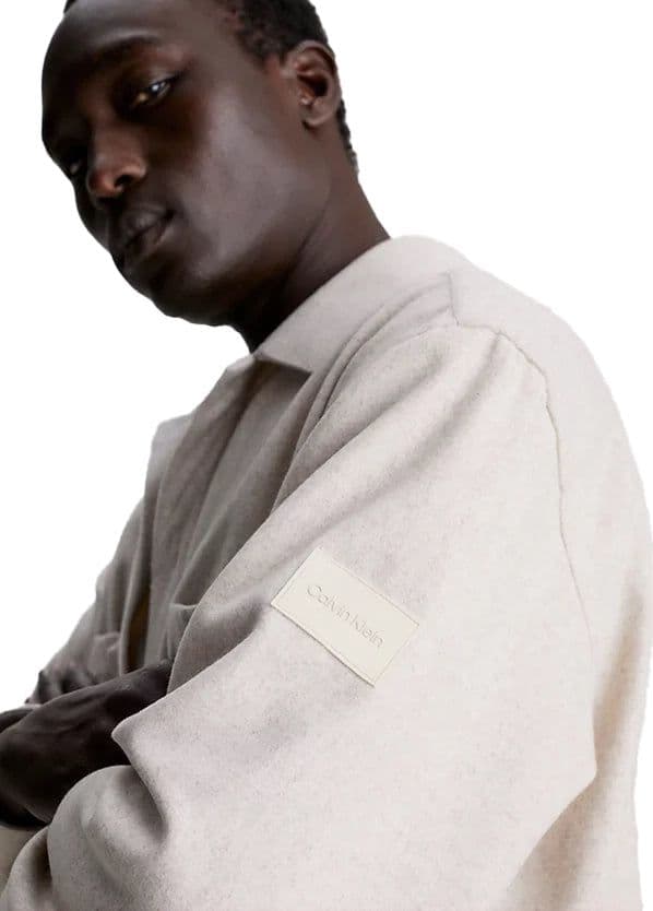 calvin klein Camicia Uomo Calvin Klein K10K111731 PB5 da uomo in Camicie casual Drestige - Casamassima, commercioVirtuoso.it