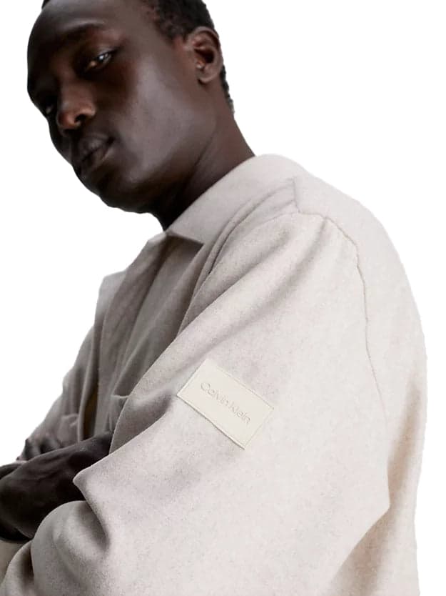 calvin klein Camicia Uomo Calvin Klein K10K111731 PB5 da uomo in Camicie casual Drestige - Casamassima, commercioVirtuoso.it