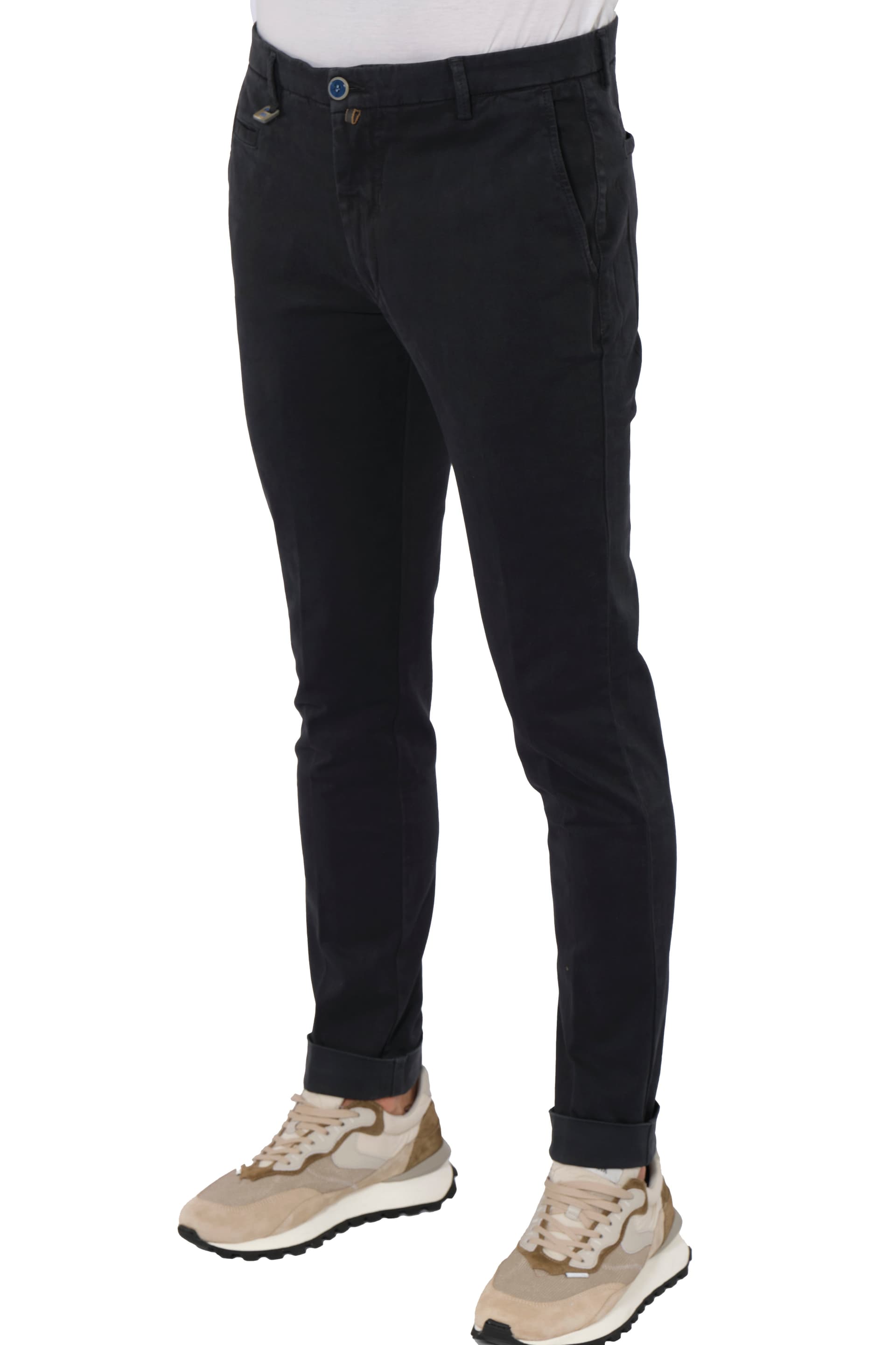 BARBATI Pantalone Uomo Barbati LULU 442 1160 GRIG da uomo in Pantaloni Drestige - Casamassima, commercioVirtuoso.it