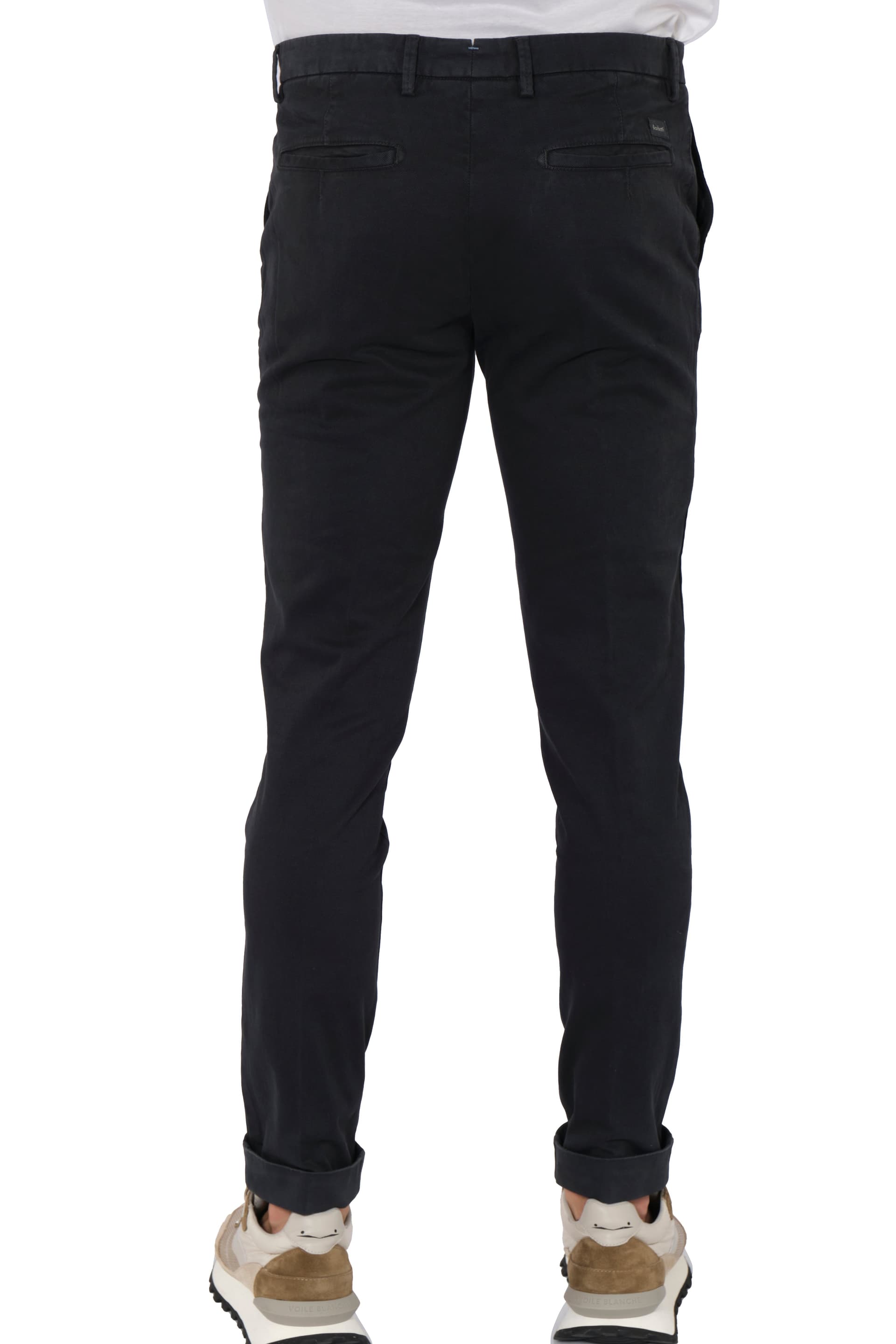 BARBATI Pantalone Uomo Barbati LULU 442 1160 GRIG da uomo in Pantaloni Drestige - Casamassima, commercioVirtuoso.it