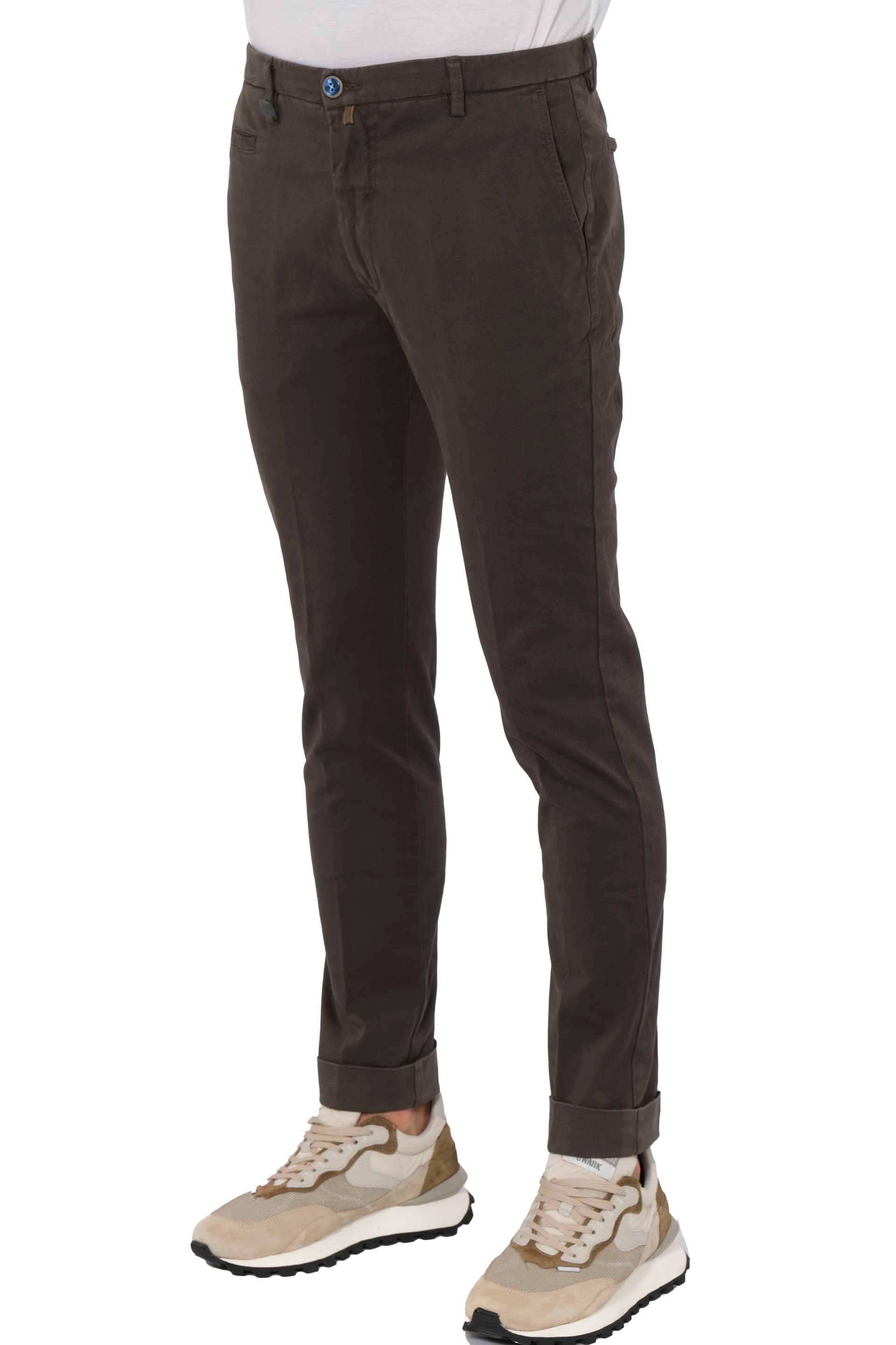 BARBATI Barbati - T.a. Slim LULU 442 162 MIL da uomo in Pantaloni Drestige - Casamassima, commercioVirtuoso.it