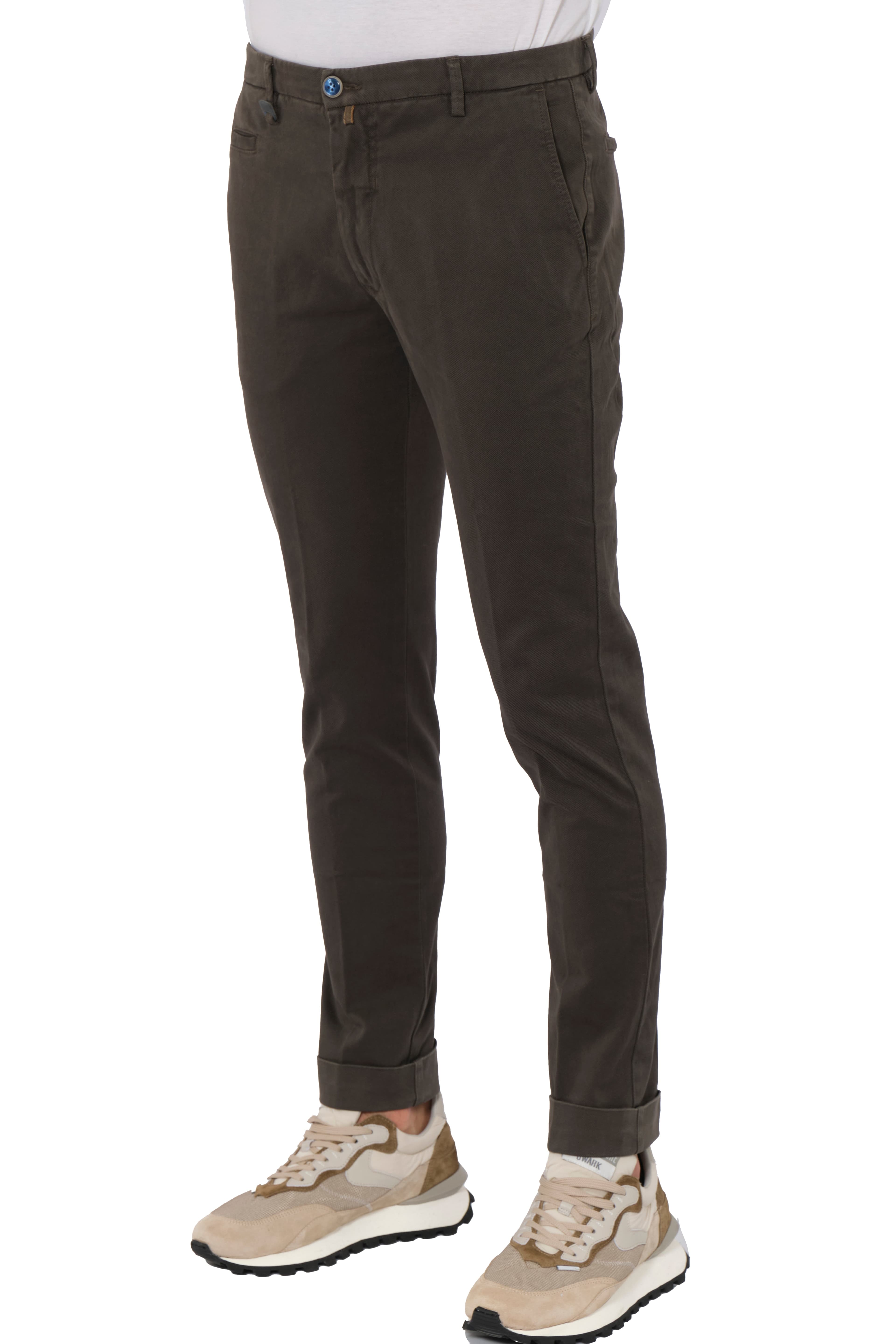 BARBATI Barbati - T.a. Slim LULU 442 162 MIL da uomo in Pantaloni Drestige - Casamassima, commercioVirtuoso.it