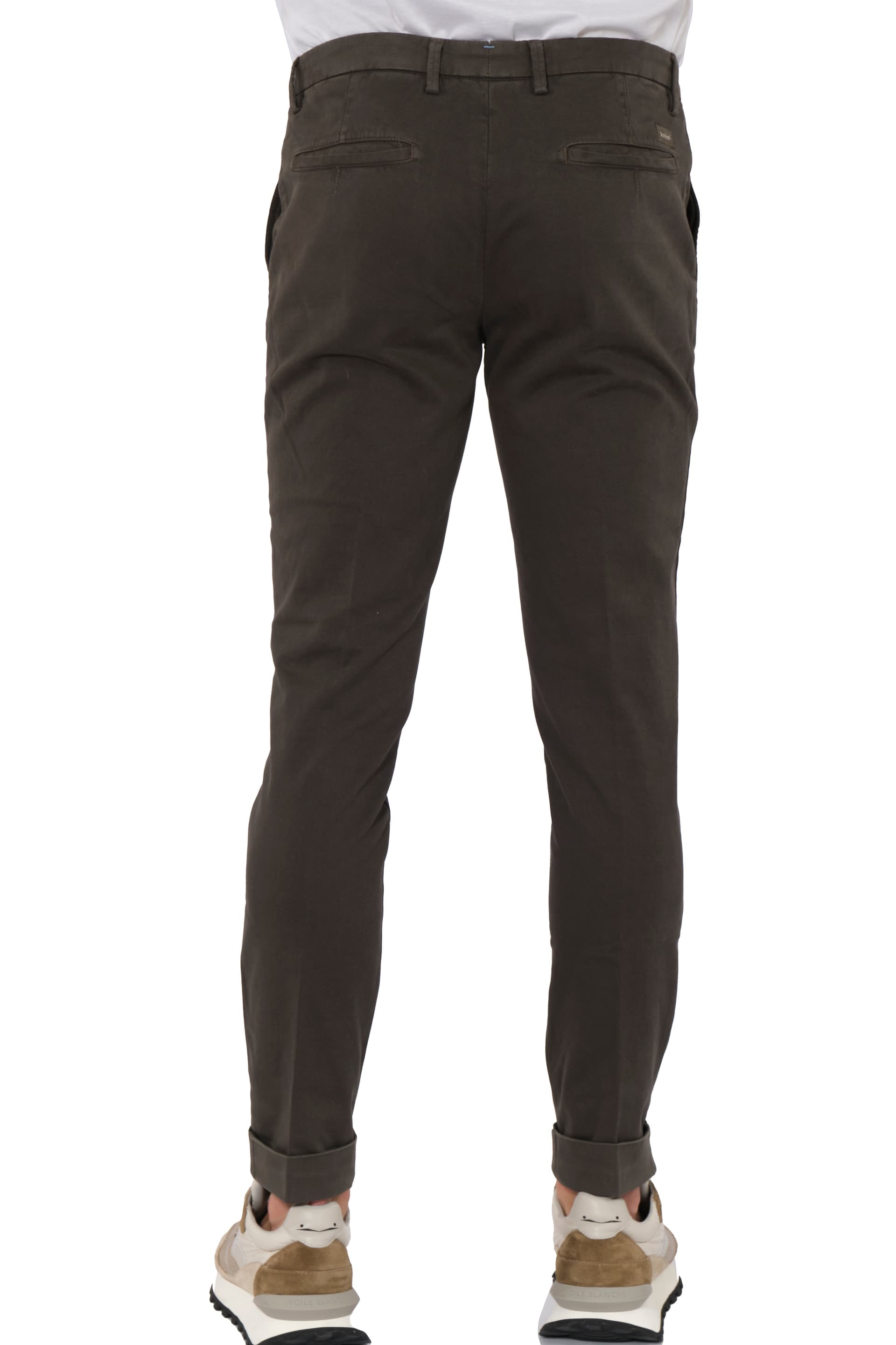 BARBATI Barbati - T.a. Slim LULU 442 162 MIL da uomo in Pantaloni Drestige - Casamassima, commercioVirtuoso.it