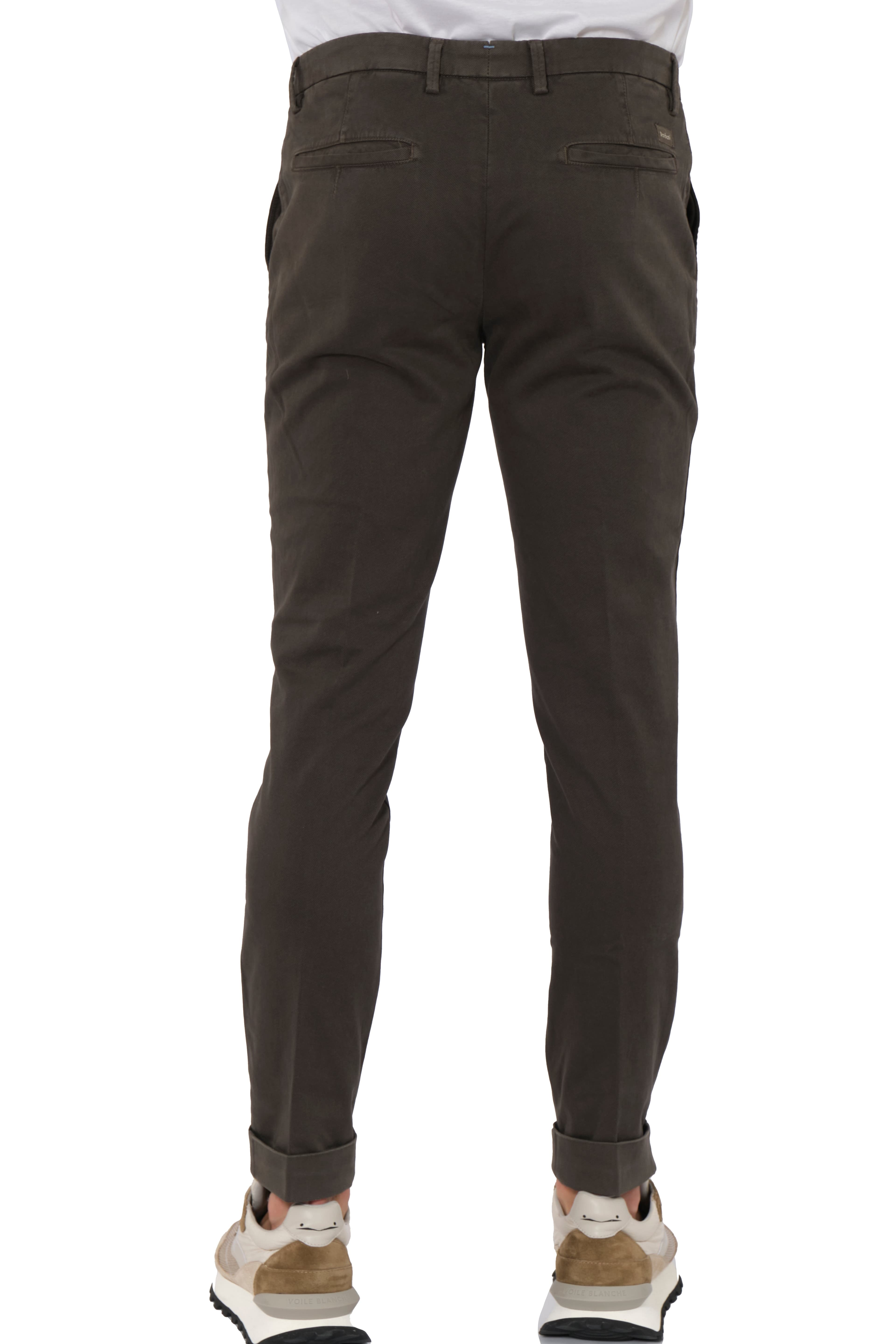 BARBATI Barbati - T.a. Slim LULU 442 162 MIL da uomo in Pantaloni Drestige - Casamassima, commercioVirtuoso.it
