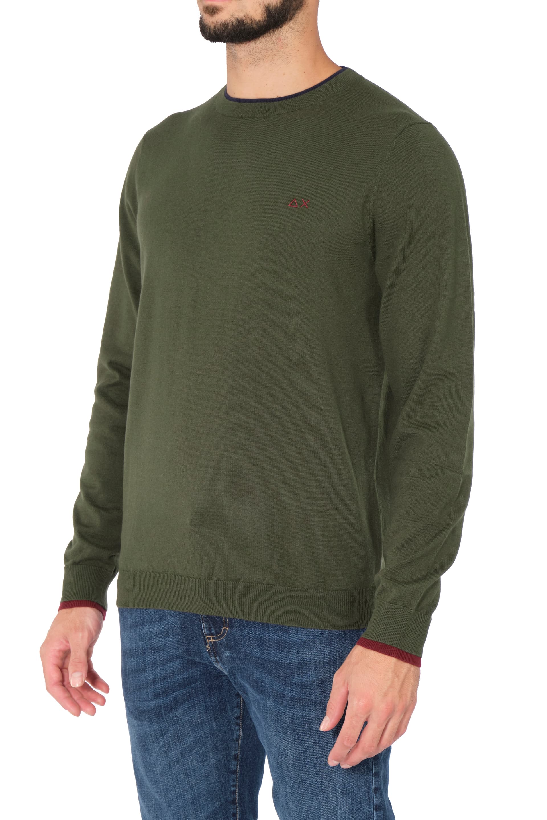SUN68 Maglia Uomo Sun68 K43106 74 MIL da uomo in Maglie tecniche Drestige - Casamassima, commercioVirtuoso.it