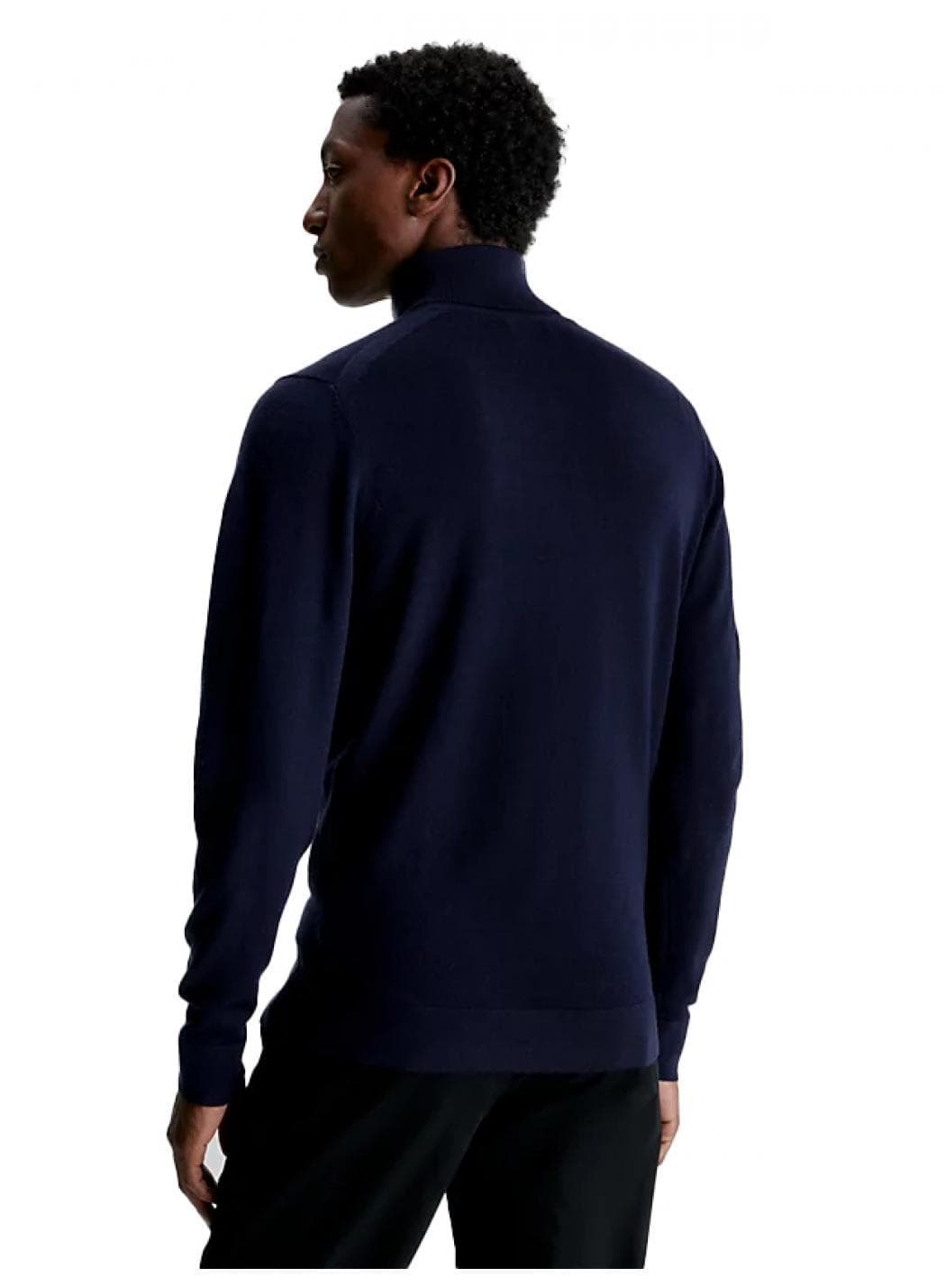 calvin klein Calvin Klein - Dolcevita Superior Wool K10K110420 CHW da uomo in Maglioni Drestige - Casamassima, commercioVirtuoso.it