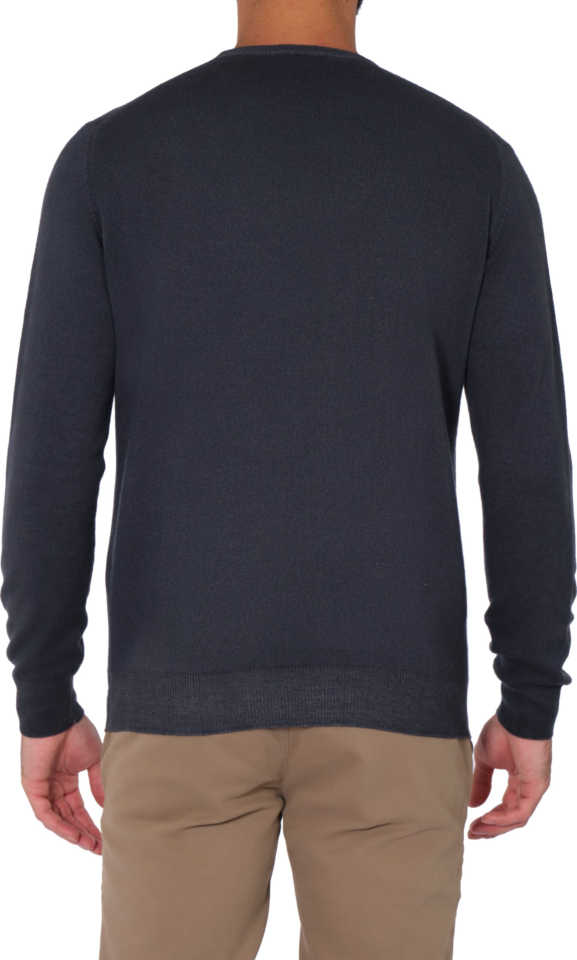 FILINTRAMA Filintrama - Paricollo GC1ML WSC12V 970 BLU da uomo in T-shirt Drestige - Casamassima, commercioVirtuoso.it
