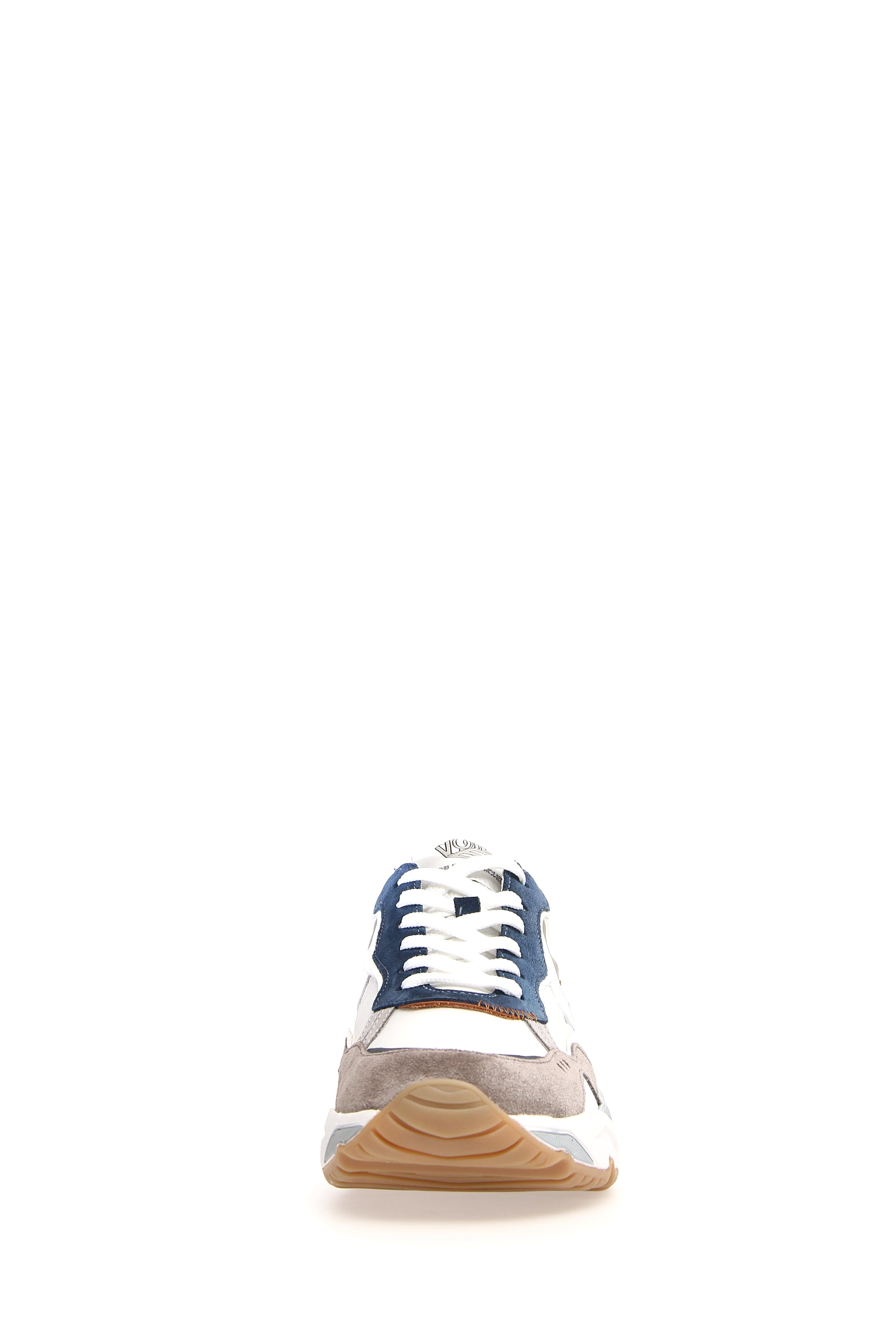 Voile Blanche - Khilian Suede/calf/nylon 0012017956 02 2B01 da uomo in Sneaker casual Drestige - Casamassima, commercioVirtuoso.it