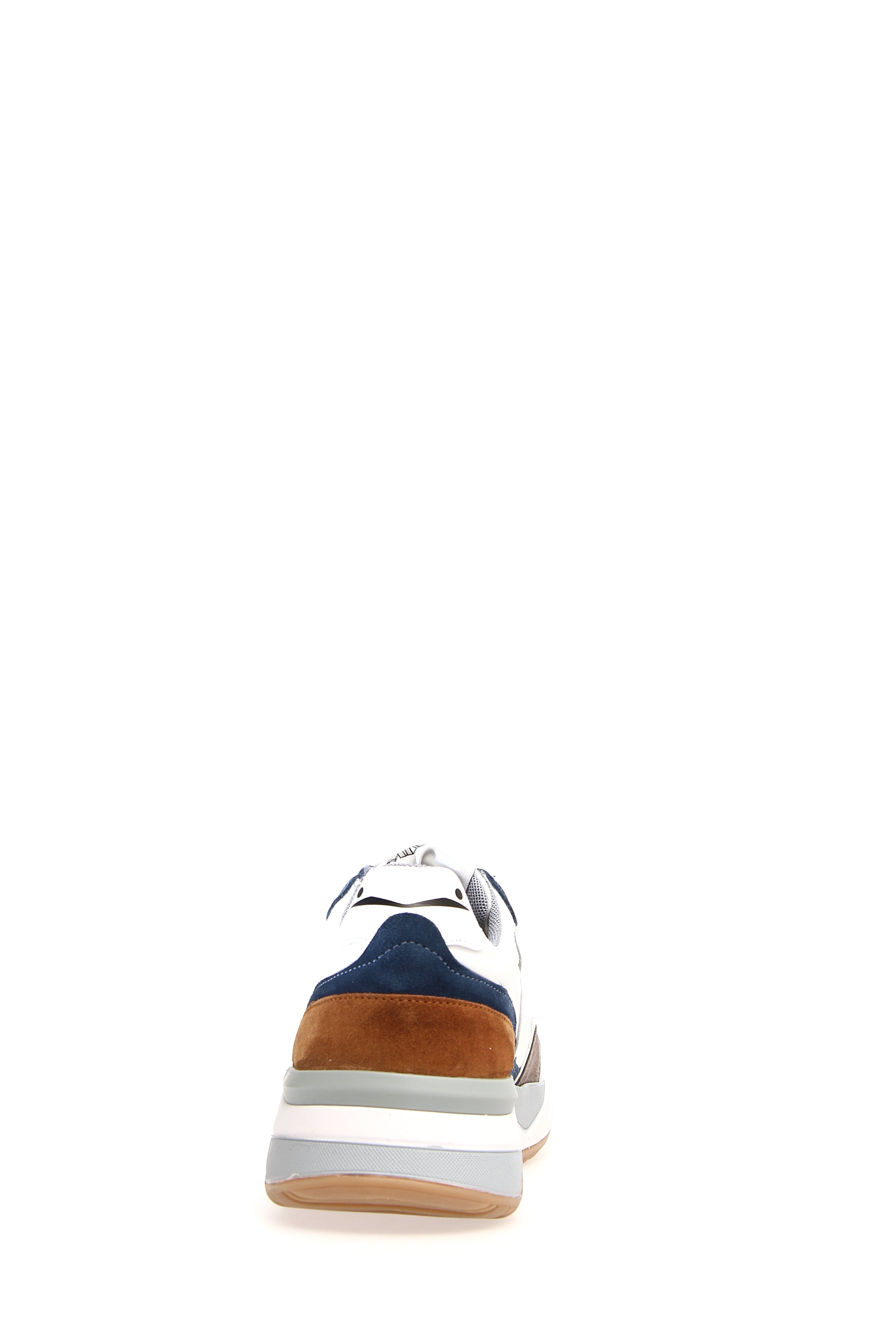 Voile Blanche - Khilian Suede/calf/nylon 0012017956 02 2B01 da uomo in Sneaker casual Drestige - Casamassima, commercioVirtuoso.it