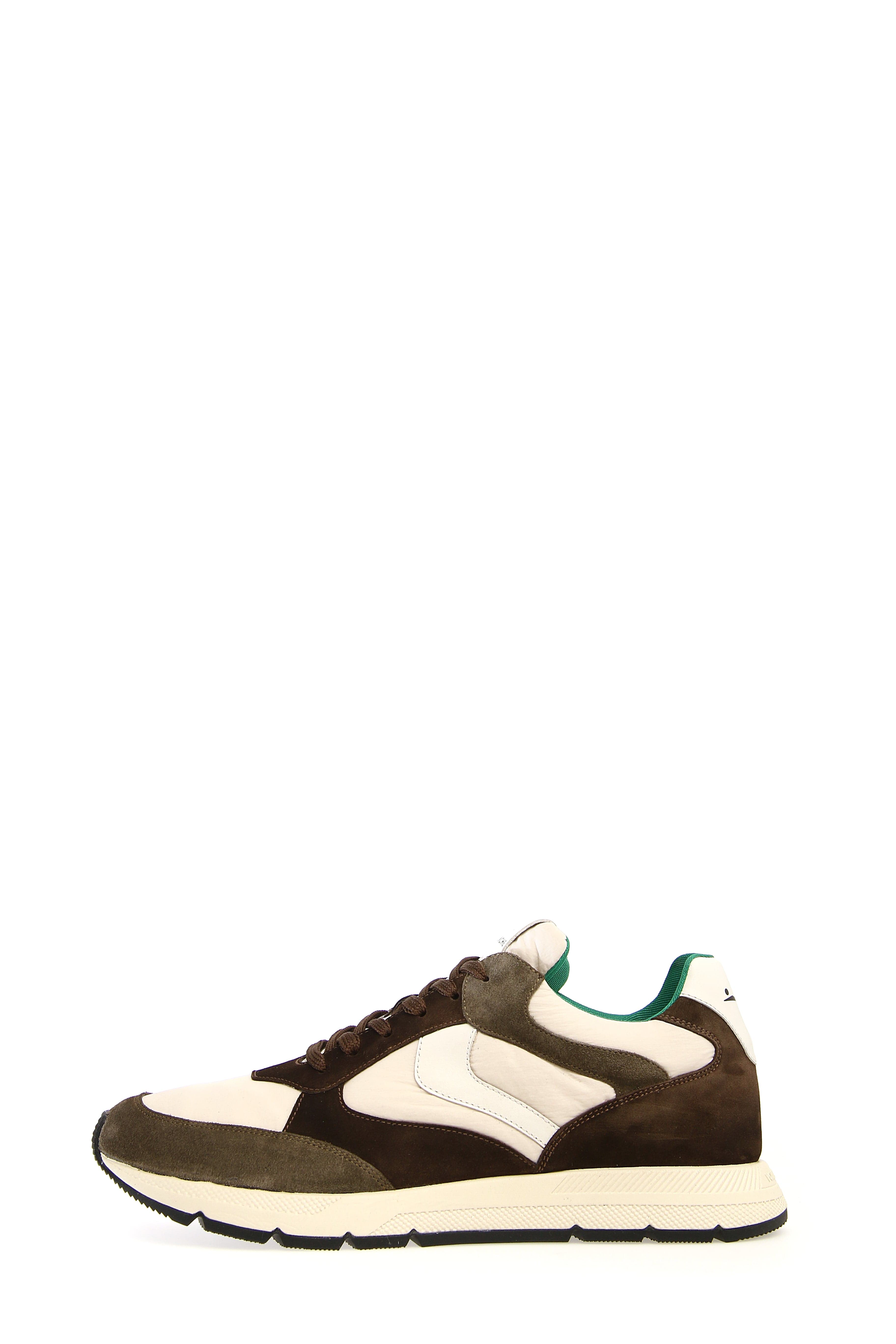 Voile Blanche - Storm Race Army-beige-olive 0012018060 01 1F14 da uomo in Sneaker casual Drestige - Casamassima, commercioVirtuoso.it