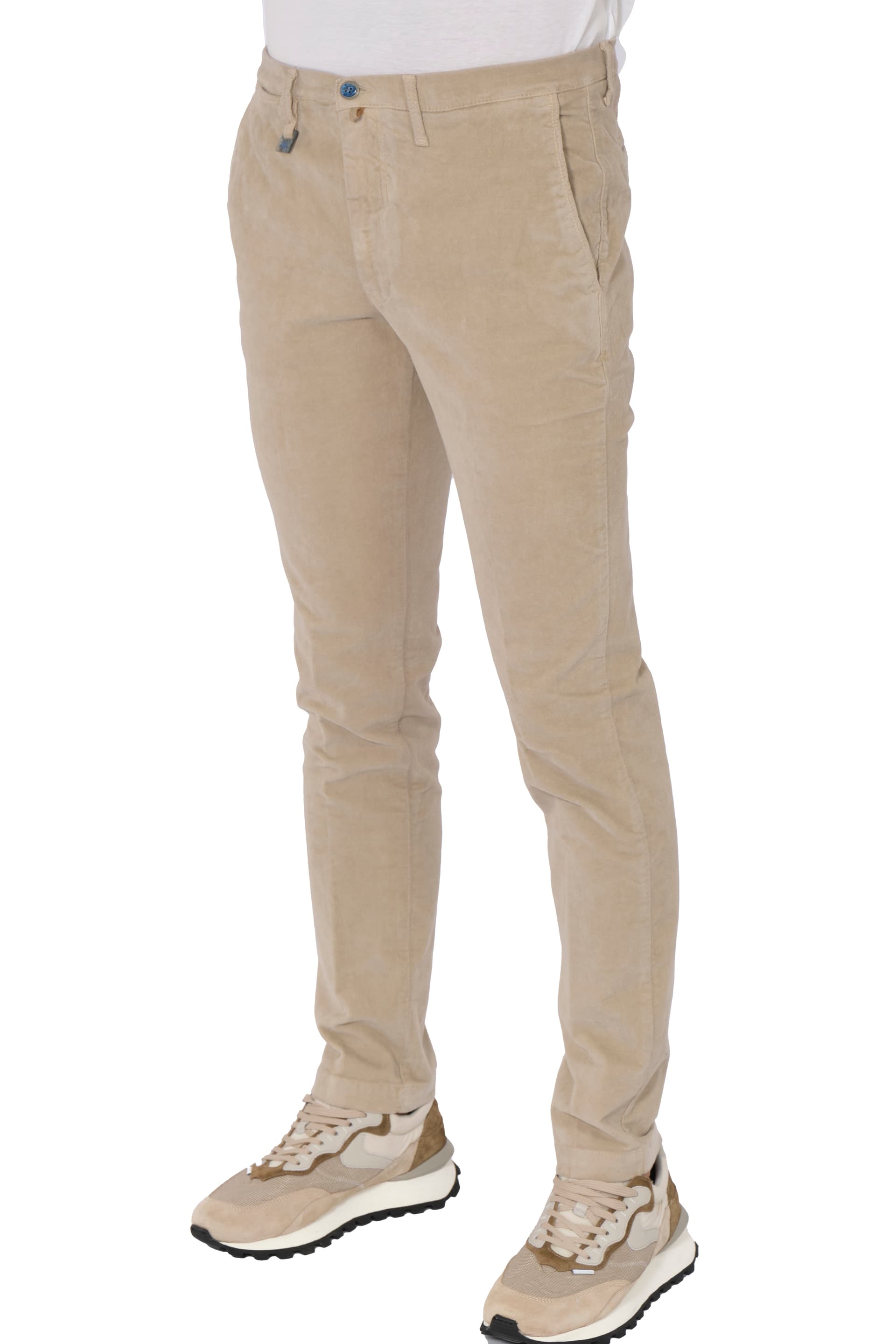 BARBATI Barbati - T.a. Velure KAP 322 23 BEIGE da uomo in Giacche Drestige - Casamassima, commercioVirtuoso.it