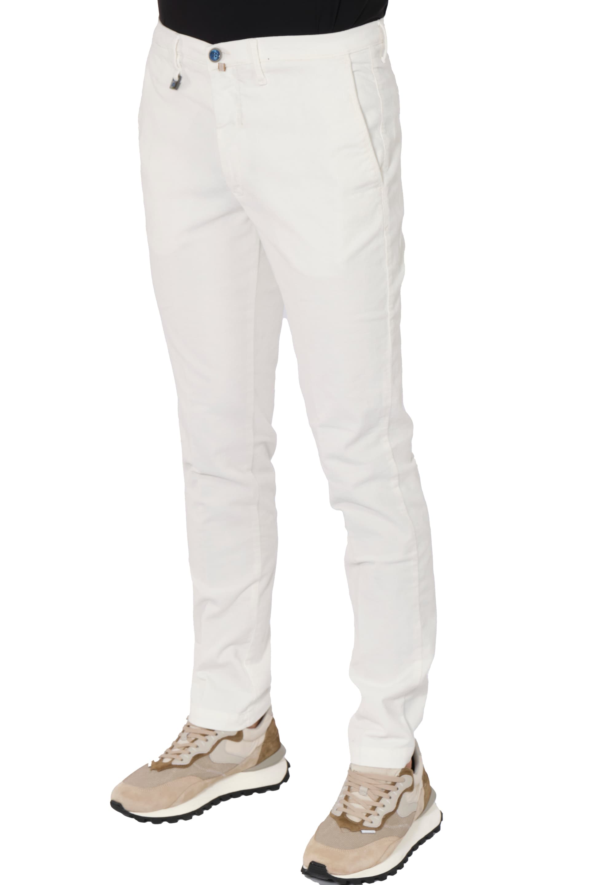 BARBATI Barbati - T.a. Velure KAP 322 150 BIANCO da uomo in Giacche Drestige - Casamassima, commercioVirtuoso.it