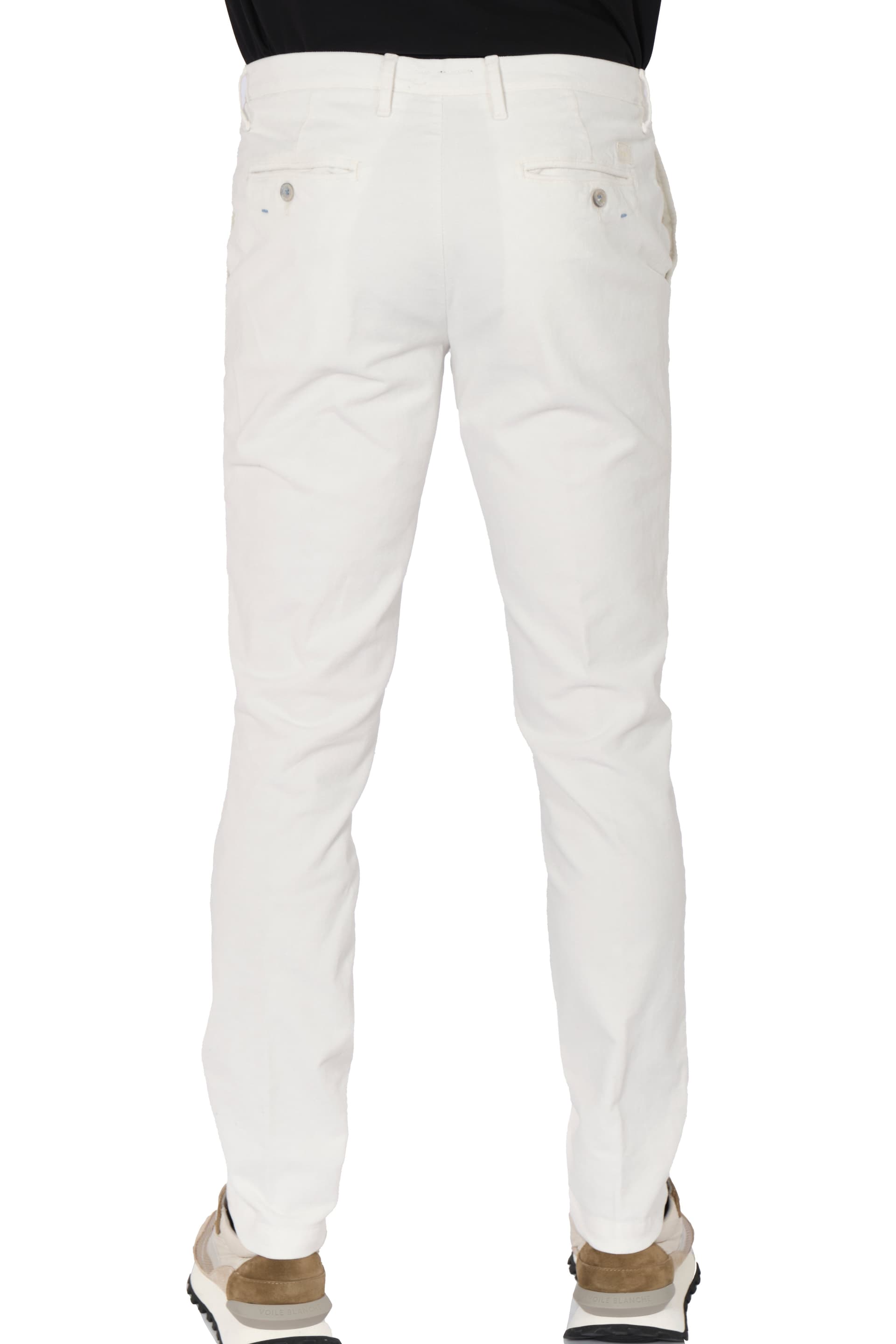 BARBATI Barbati - T.a. Velure KAP 322 150 BIANCO da uomo in Giacche Drestige - Casamassima, commercioVirtuoso.it