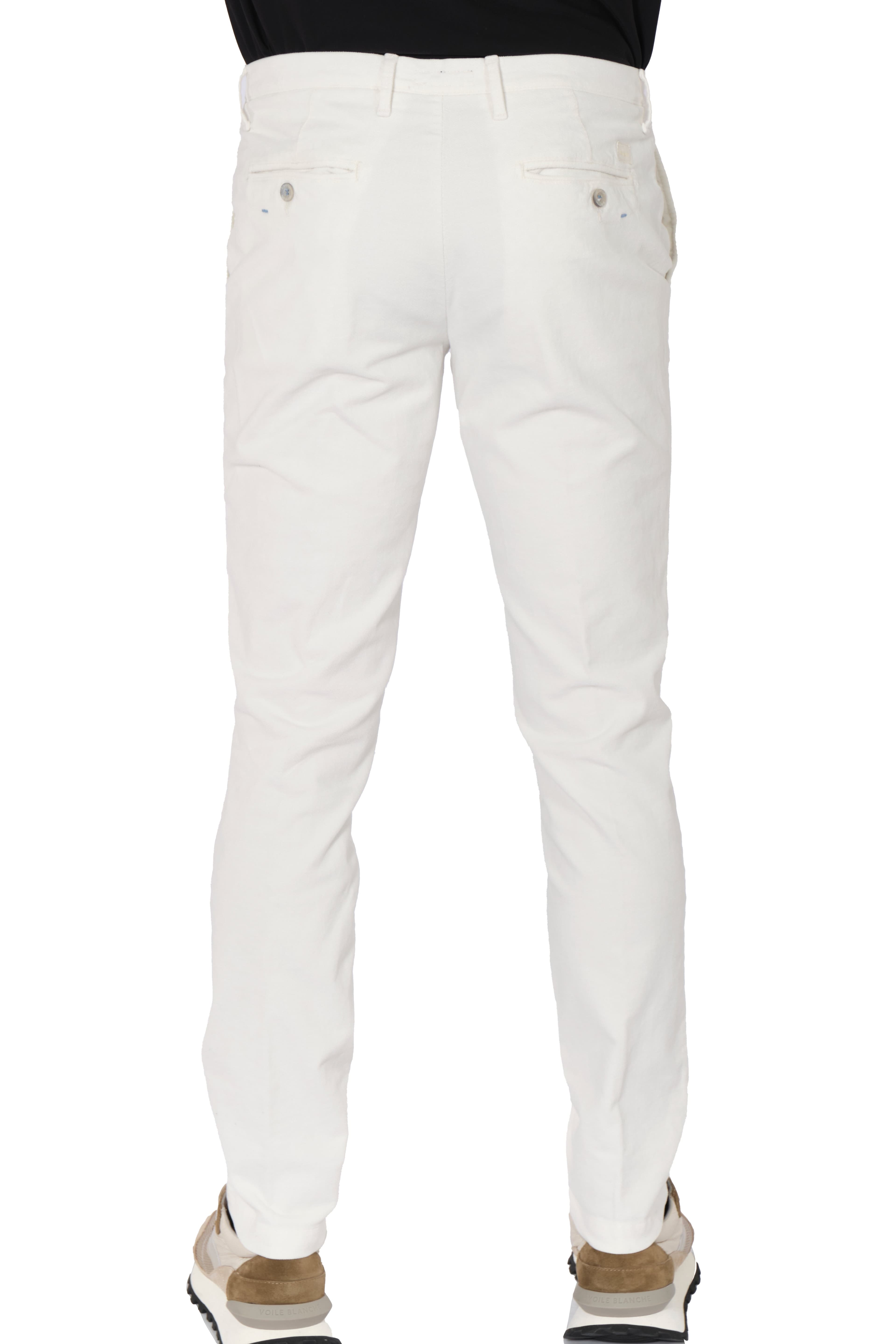 BARBATI Barbati - T.a. Velure KAP 322 150 BIANCO da uomo in Giacche Drestige - Casamassima, commercioVirtuoso.it