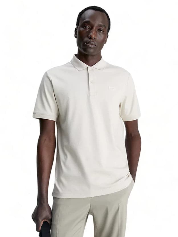 calvin klein Calvin Klein - Polo Slim Fit K10K111657ACE da uomo in Polo Drestige - Casamassima, commercioVirtuoso.it