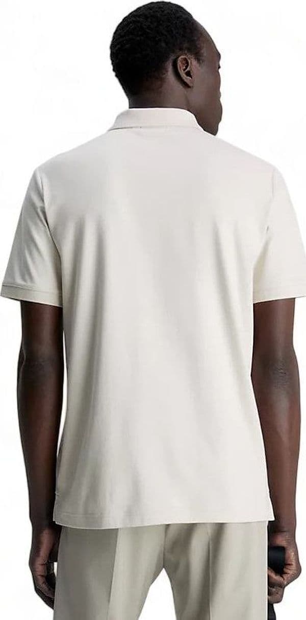 calvin klein Calvin Klein - Polo Slim Fit K10K111657ACE da uomo in Polo Drestige - Casamassima, commercioVirtuoso.it
