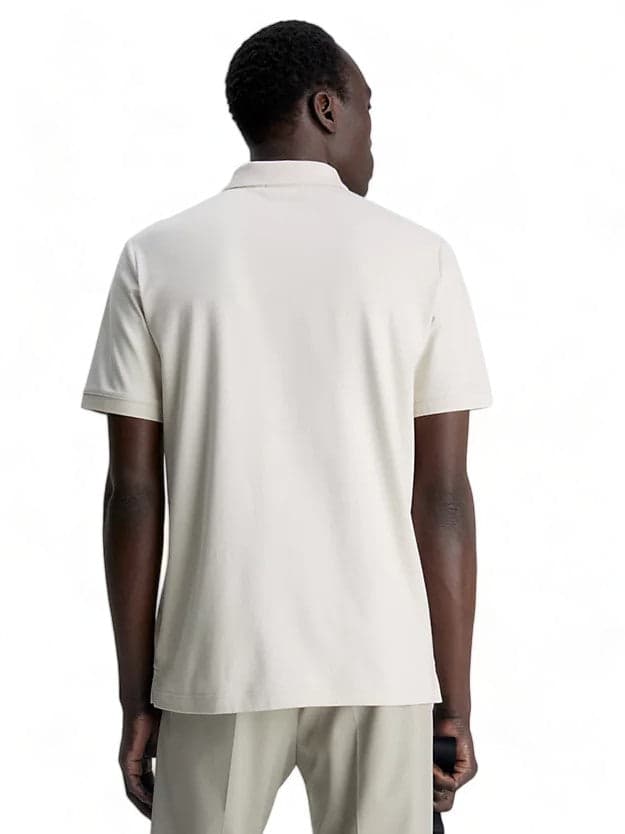 calvin klein Calvin Klein - Polo Slim Fit K10K111657ACE da uomo in Polo Drestige - Casamassima, commercioVirtuoso.it