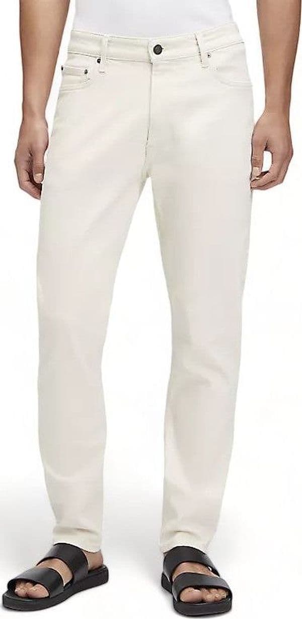 calvin klein Calvin Klein - Tapered; Lunghezza 30 K10K1128591AB da uomo in Jeans Drestige - Casamassima, commercioVirtuoso.it