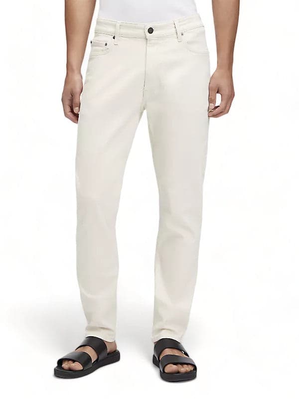 calvin klein Calvin Klein - Tapered; Lunghezza 30 K10K1128591AB da uomo in Jeans Drestige - Casamassima, commercioVirtuoso.it