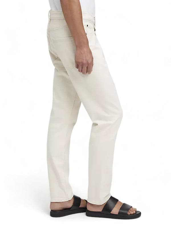 calvin klein Calvin Klein - Tapered; Lunghezza 30 K10K1128591AB da uomo in Jeans Drestige - Casamassima, commercioVirtuoso.it