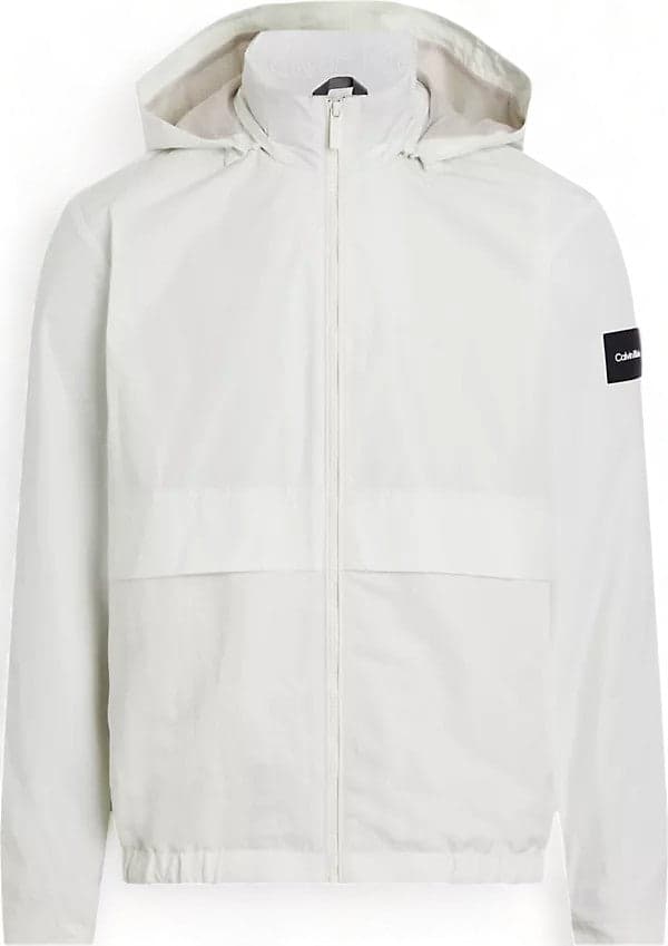calvin klein Calvin Klein - Con Cappuccio Staccabile; K10K112786CGA