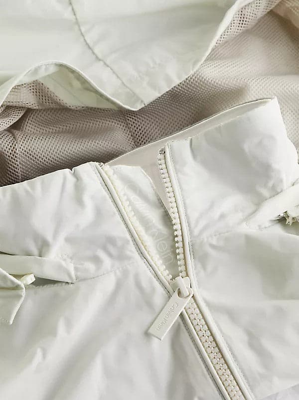 calvin klein Calvin Klein - Con Cappuccio Staccabile; K10K112786CGA da uomo in Felpe con cappuccio Drestige - Casamassima, commercioVirtuoso.it