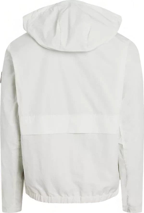 calvin klein Calvin Klein - Con Cappuccio Staccabile; K10K112786CGA da uomo in Felpe con cappuccio Drestige - Casamassima, commercioVirtuoso.it