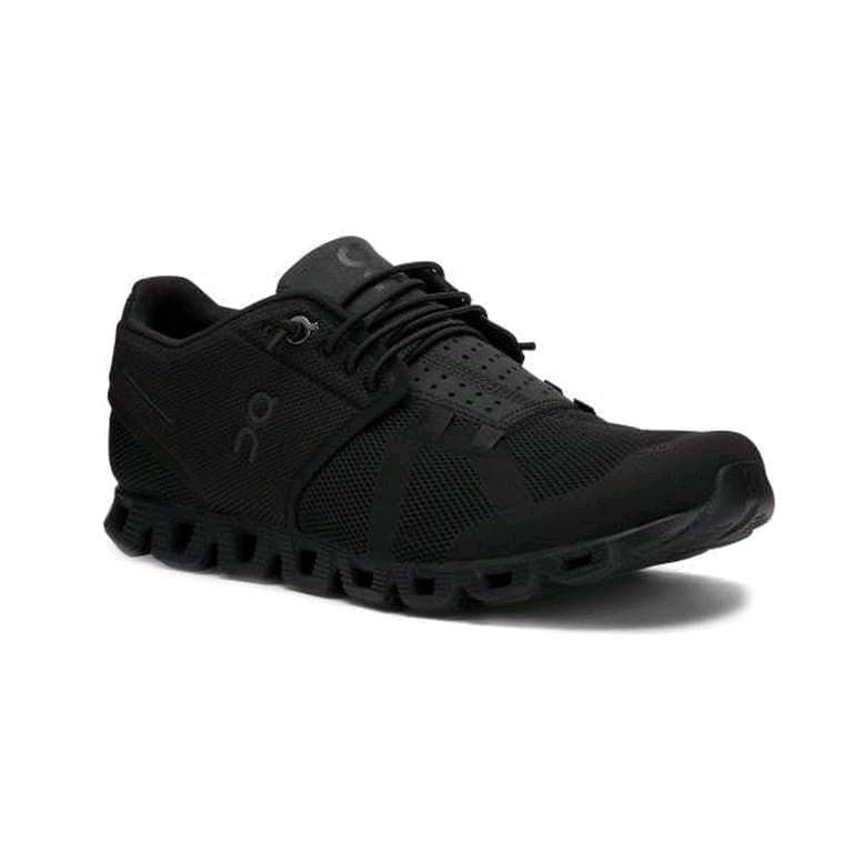 ON On - Cloud 5 All Black 59.98986 CLOUD 5 da uomo in Scarpe da corsa su strada Drestige - Casamassima, commercioVirtuoso.it