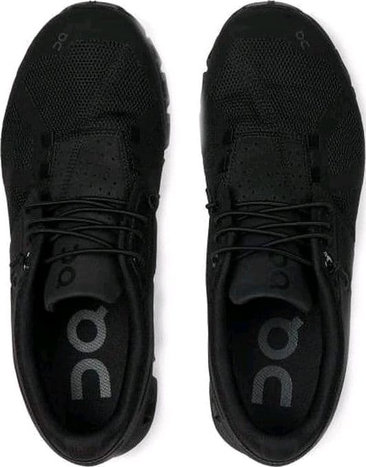 ON On - Cloud 5 All Black 59.98986 CLOUD 5 da uomo in Scarpe da corsa su strada Drestige - Casamassima, commercioVirtuoso.it