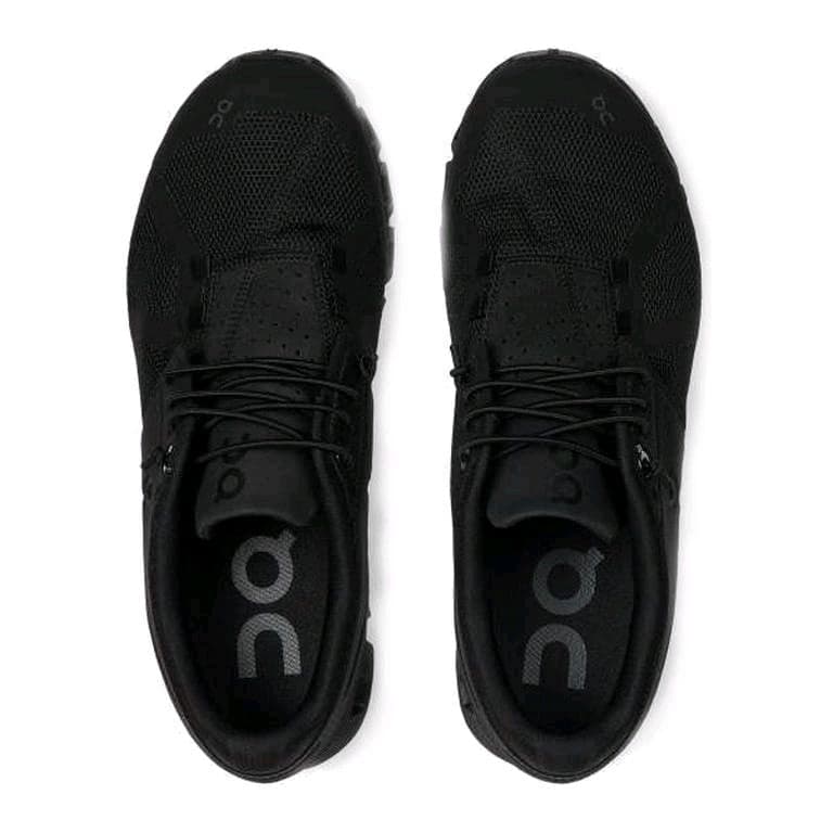 ON On - Cloud 5 All Black 59.98986 CLOUD 5 da uomo in Scarpe da corsa su strada Drestige - Casamassima, commercioVirtuoso.it