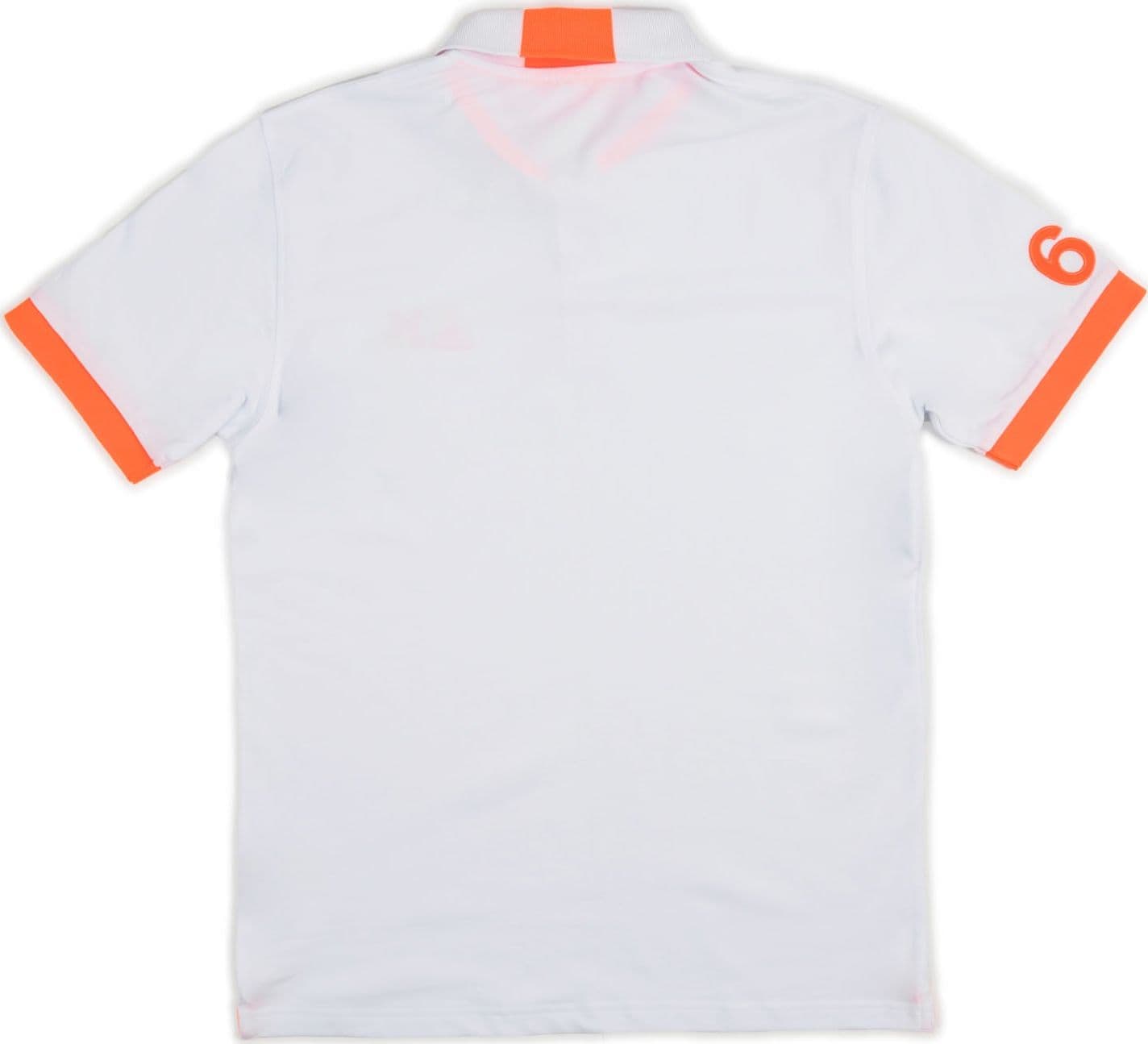 SUN68 Sun68 - Polo Maxi Logo Fluo A34122/01 B.CO da uomo in Polo Drestige - Casamassima, commercioVirtuoso.it