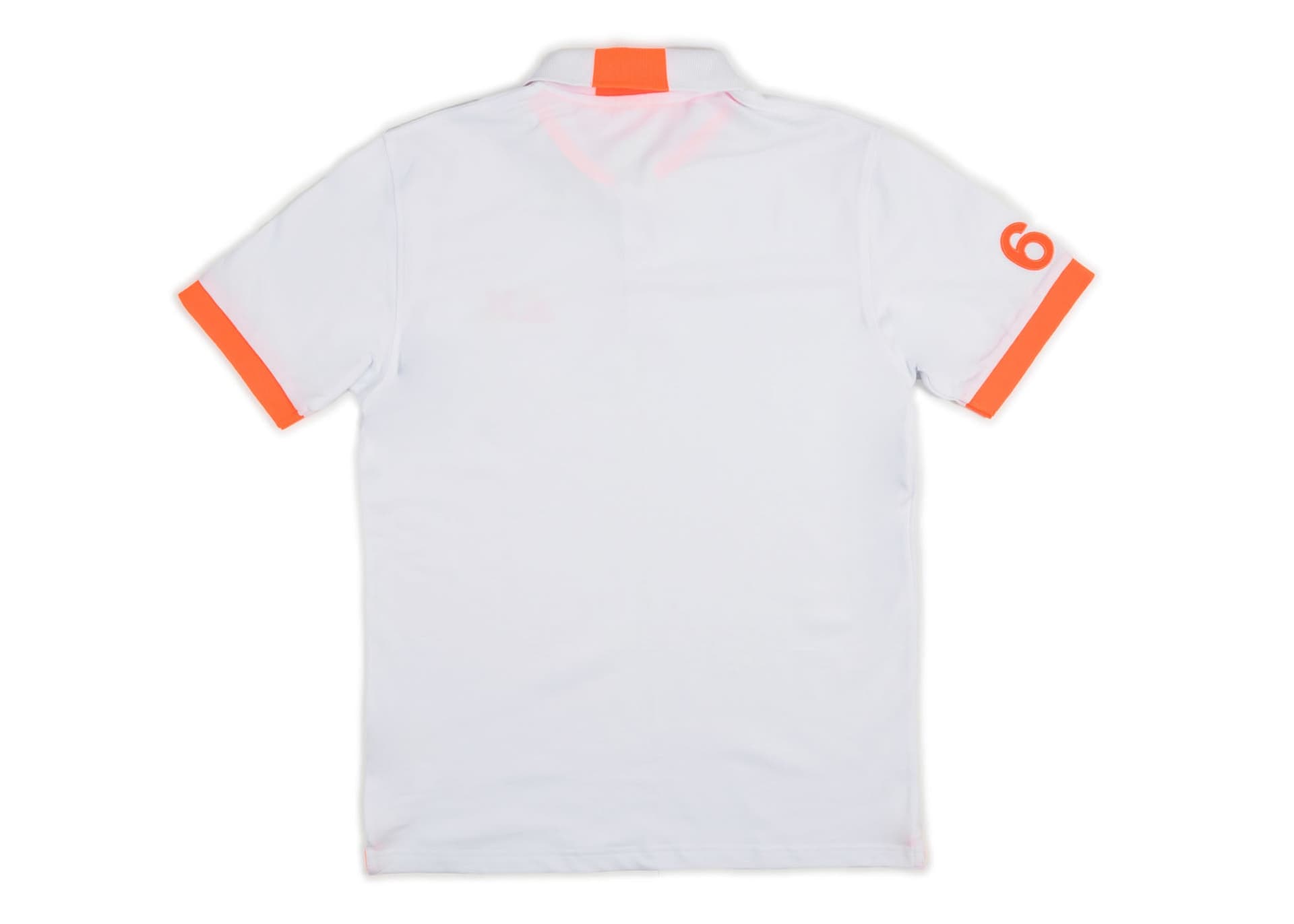 SUN68 Sun68 - Polo Maxi Logo Fluo A34122/01 B.CO da uomo in Polo Drestige - Casamassima, commercioVirtuoso.it