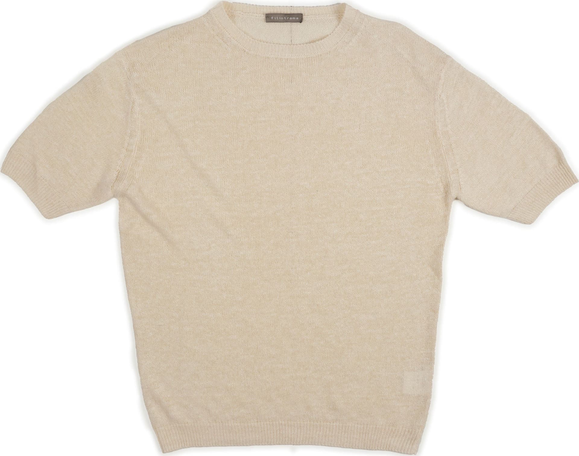 FILINTRAMA Filintrama - T-shirt Mm Lino GC1MC LS7R 20 LAT
