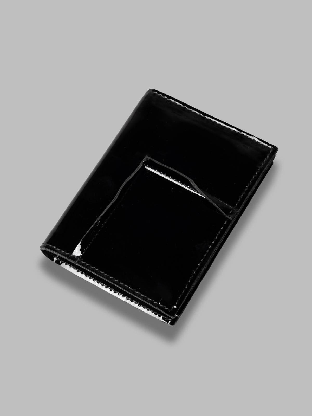 COMME DES GARCONS WALLET wallet/reversed hem - made in spain 100% cowhide da uomo in Portafogli Drestige - Casamassima, commercioVirtuoso.it