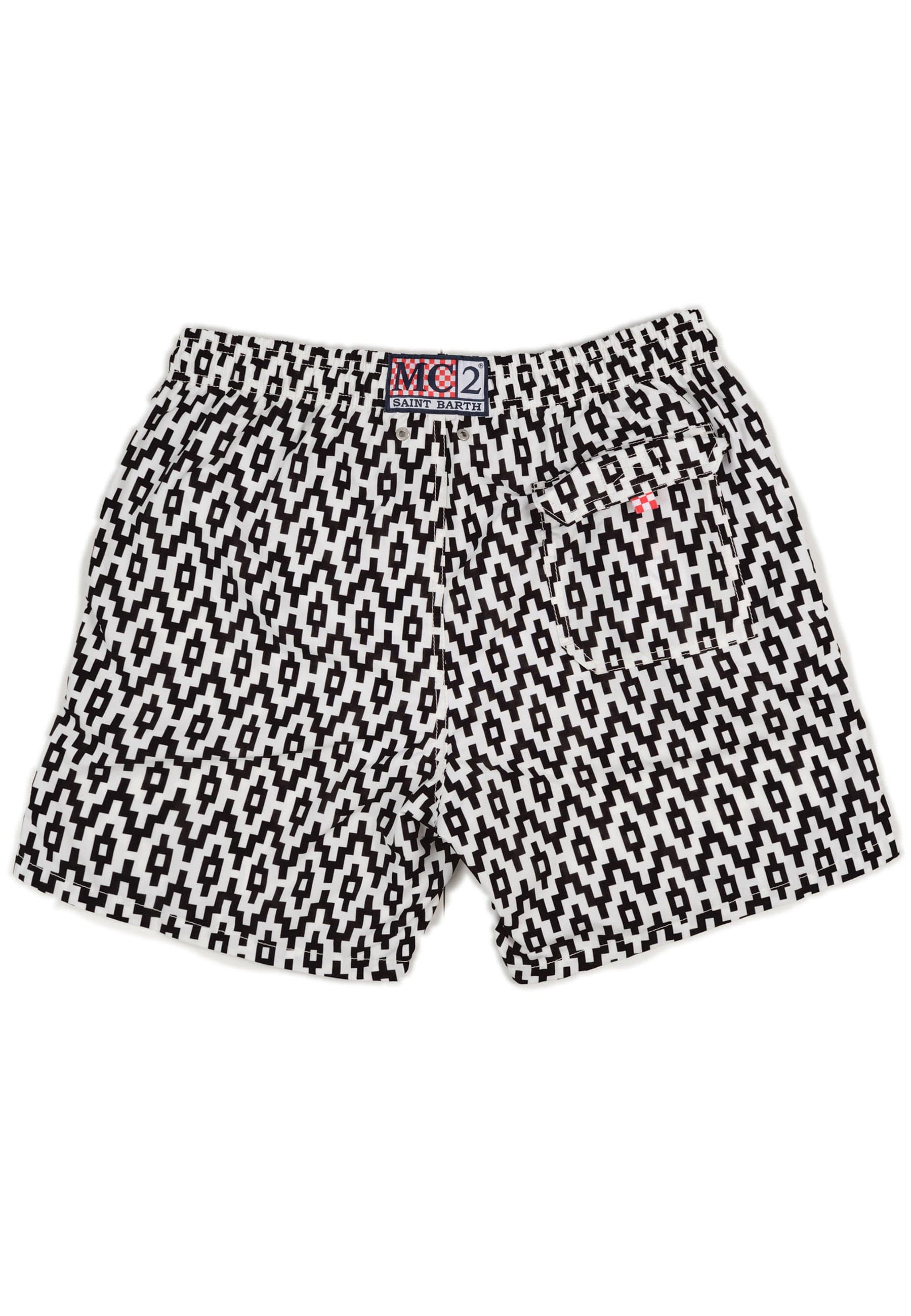 MC2 SAINT BARTH Boxer Mare Mc2 Saint Barth GUS0001 03629 da uomo in Pantaloncini e calzoncini Drestige - Casamassima, commercioVirtuoso.it