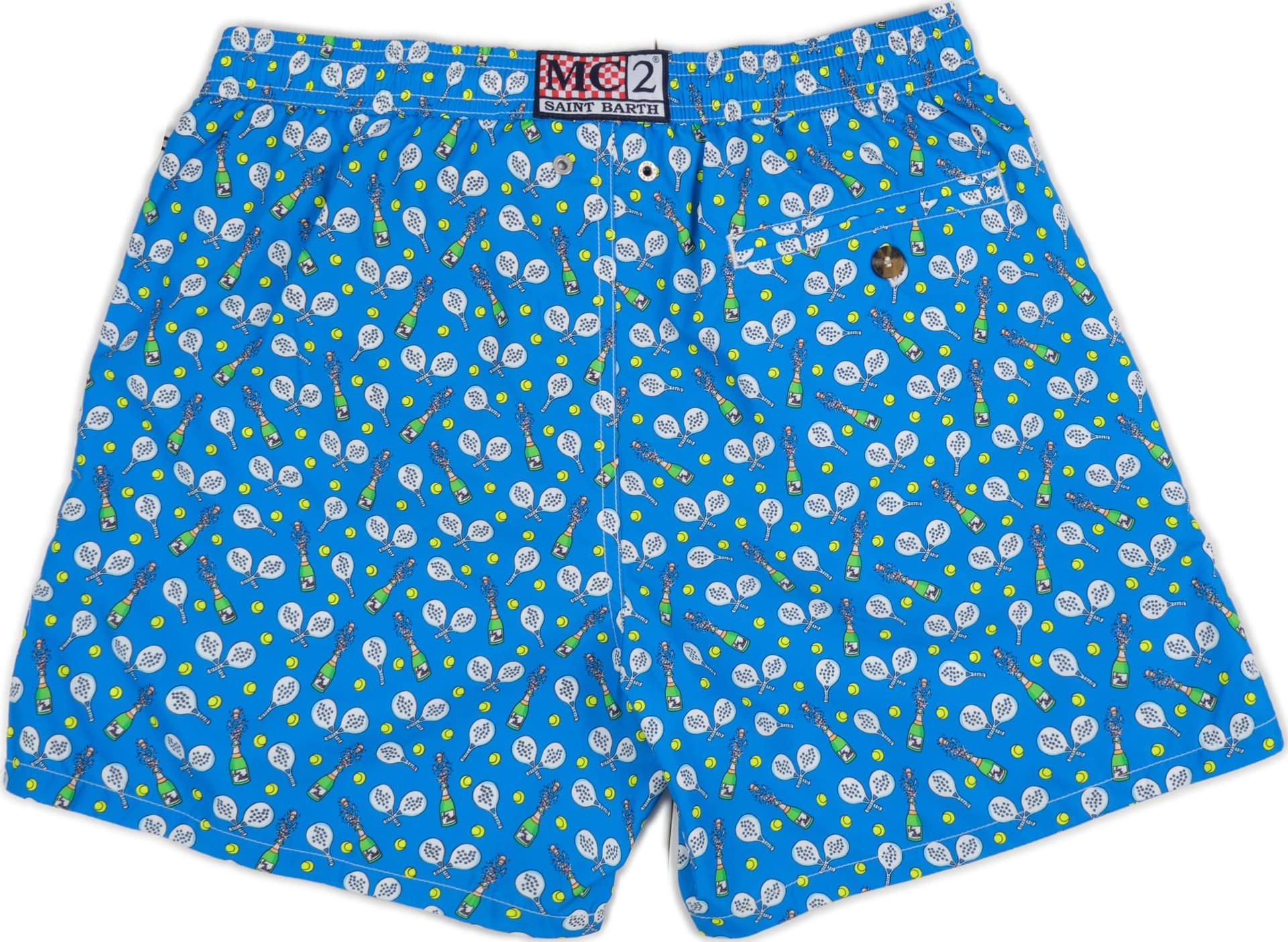 MC2 SAINT BARTH Boxer Mare Mc2 Saint Barth LIG0003 02620F da uomo in Pantaloncini e calzoncini Drestige - Casamassima, commercioVirtuoso.it