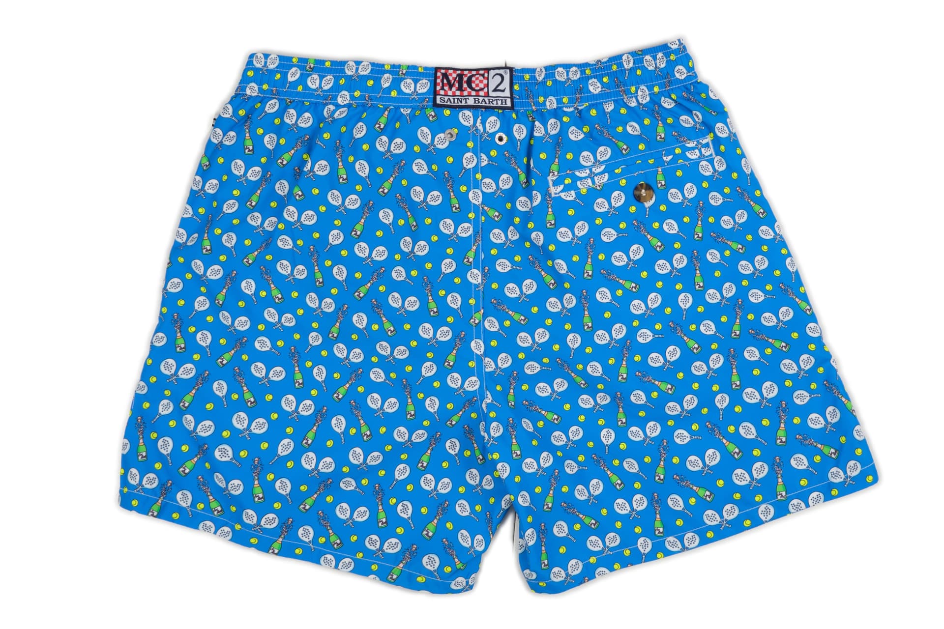 MC2 SAINT BARTH Boxer Mare Mc2 Saint Barth LIG0003 02620F da uomo in Pantaloncini e calzoncini Drestige - Casamassima, commercioVirtuoso.it