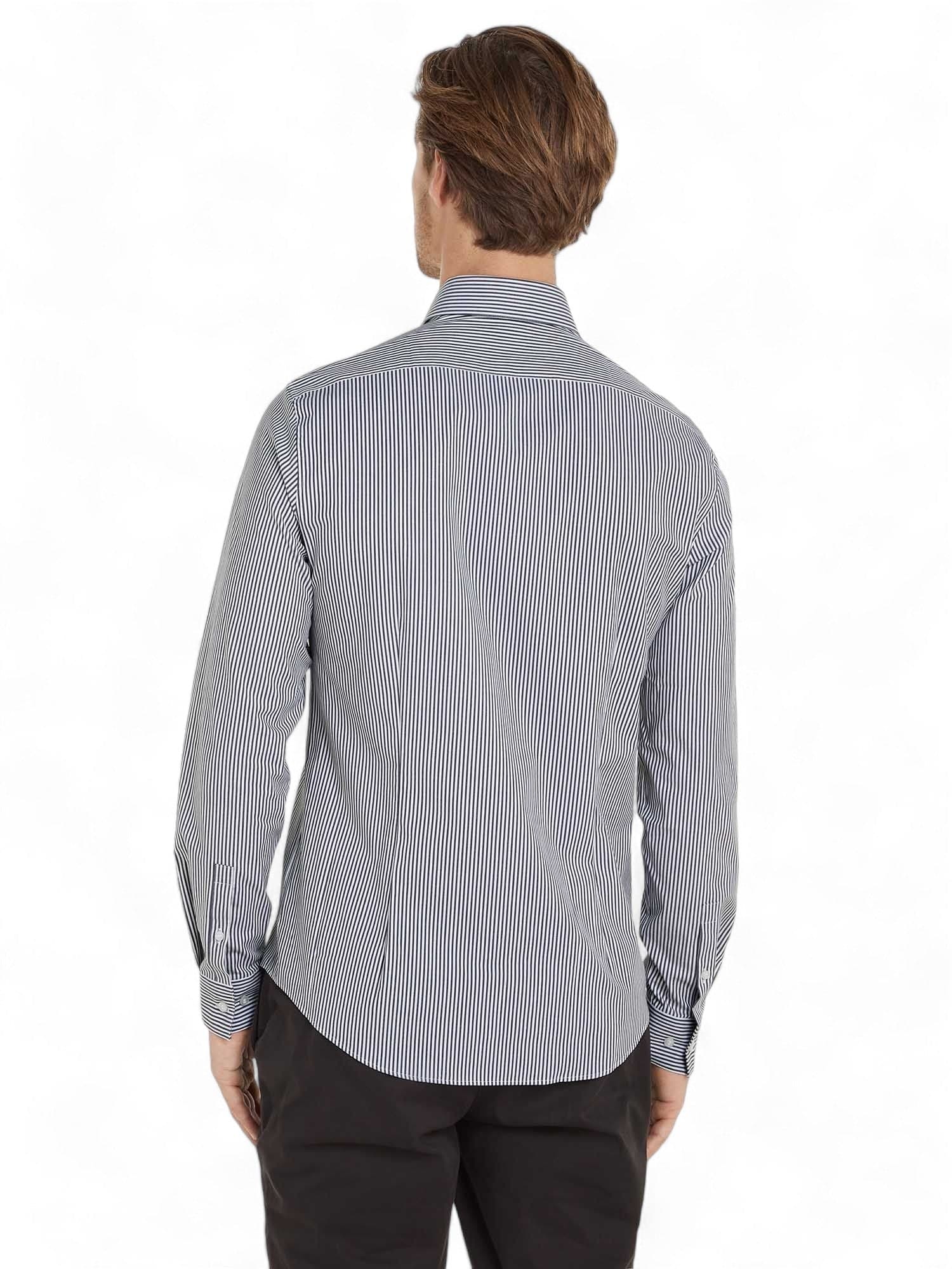 calvin klein Camicia Uomo Calvin Klein K10K113161GHW da uomo in Camicie casual Drestige - Casamassima, commercioVirtuoso.it