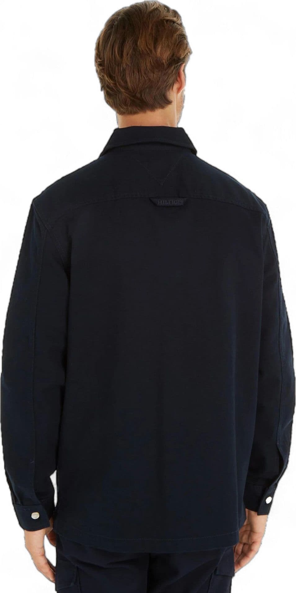 Tommy Hilfiger Giubbino Uomo MW0MW35818 DW5 da uomo in Giacche Drestige - Casamassima, commercioVirtuoso.it