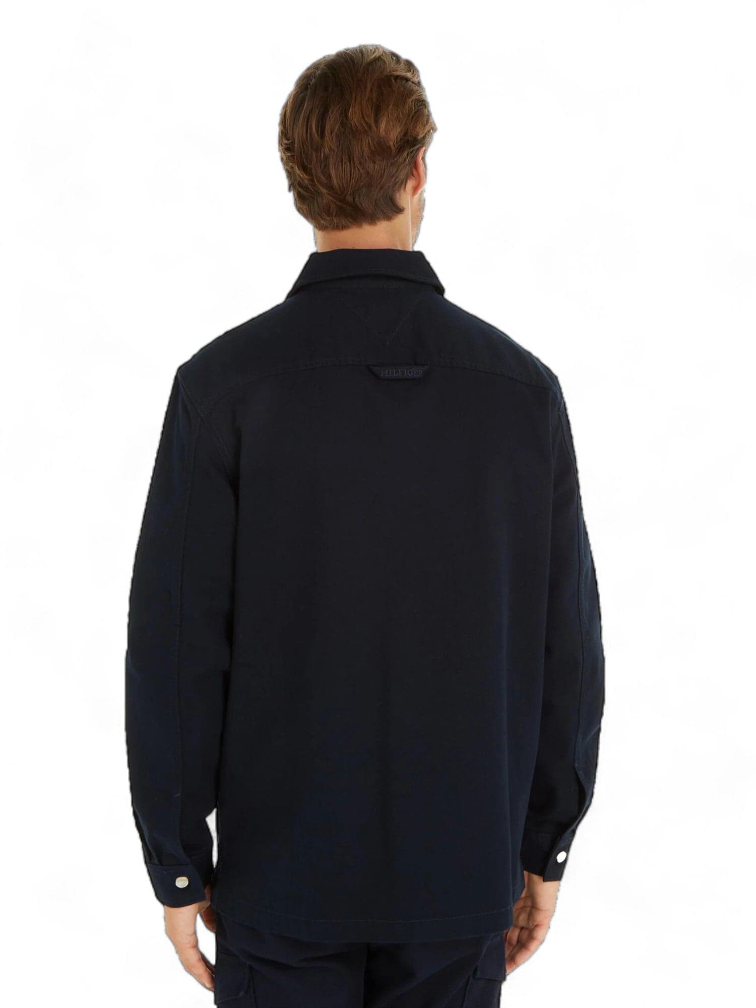 Tommy Hilfiger Giubbino Uomo MW0MW35818 DW5 da uomo in Giacche Drestige - Casamassima, commercioVirtuoso.it