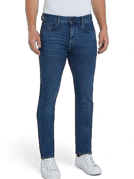 Tommy Hilfiger Jeans Uomo MW0MW35731 1BE da uomo in Jeans Drestige - Casamassima, commercioVirtuoso.it