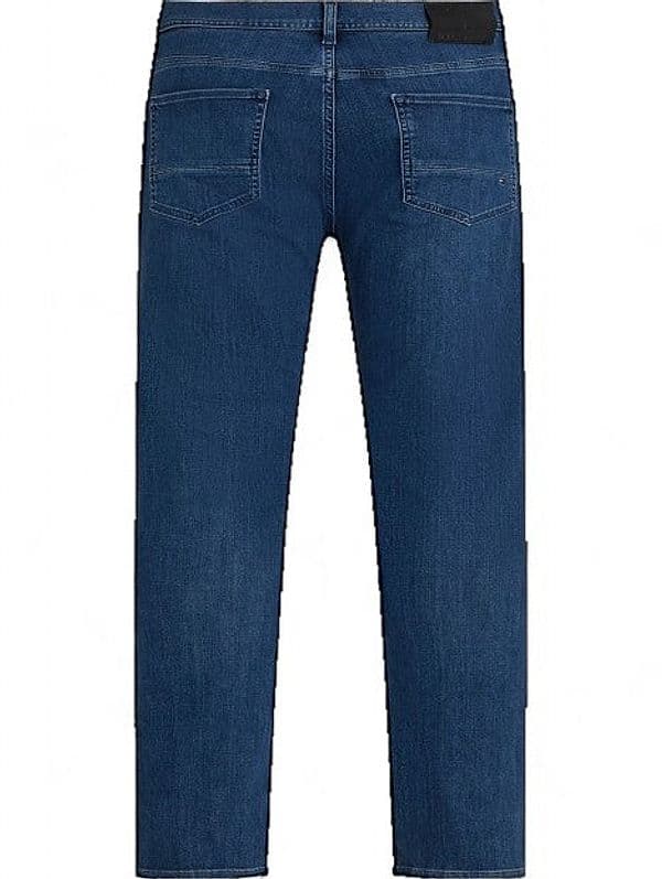 Tommy Hilfiger Jeans Uomo MW0MW35731 1BE da uomo in Jeans Drestige - Casamassima, commercioVirtuoso.it
