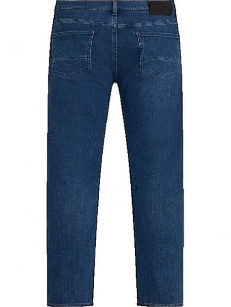 Tommy Hilfiger Jeans Uomo MW0MW35731 1BE da uomo in Jeans Drestige - Casamassima, commercioVirtuoso.it