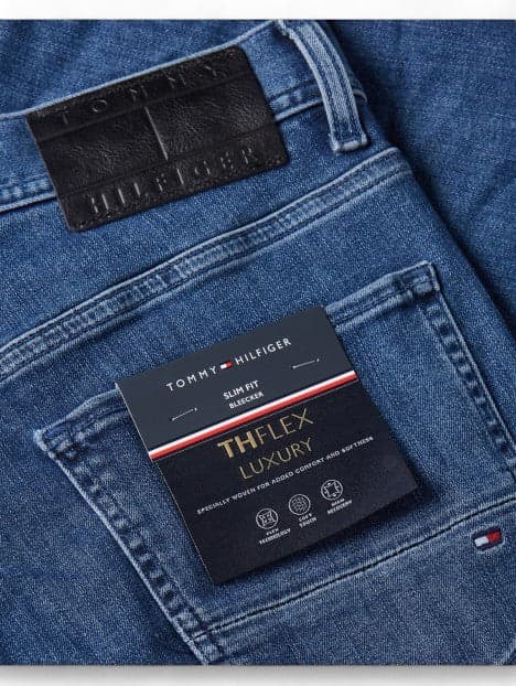 Tommy Hilfiger Jeans Uomo MW0MW35731 1BE da uomo in Jeans Drestige - Casamassima, commercioVirtuoso.it