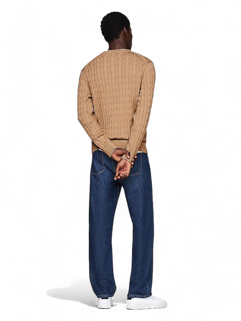 Tommy Hilfiger Maglia Uomo MW0MW33132 RBC da uomo in T-shirt Drestige - Casamassima, commercioVirtuoso.it