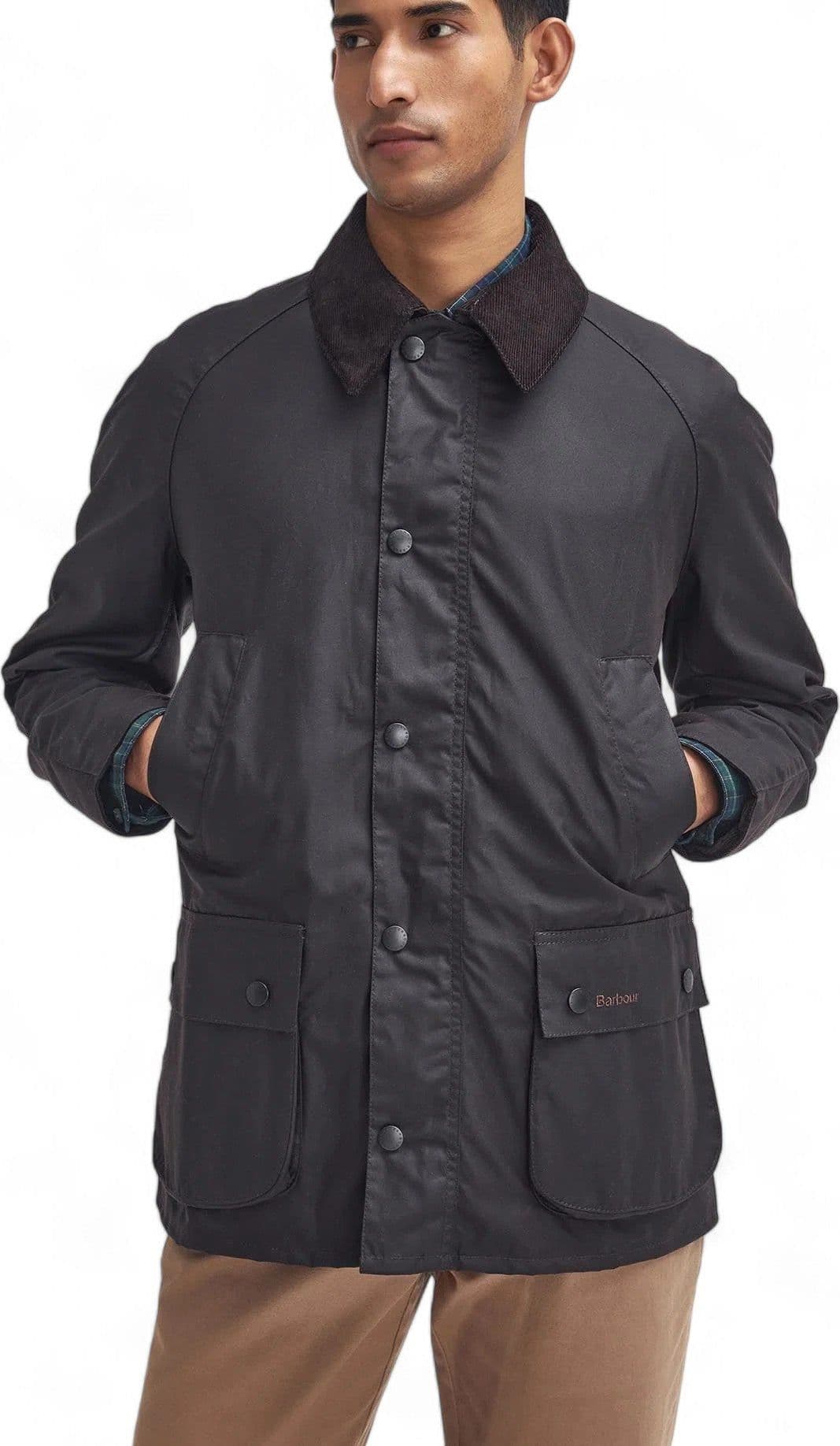 BARBOUR Giubbino Uomo Barbour MWX0339 MWX RU91 da uomo in Giacche Drestige - Casamassima, commercioVirtuoso.it