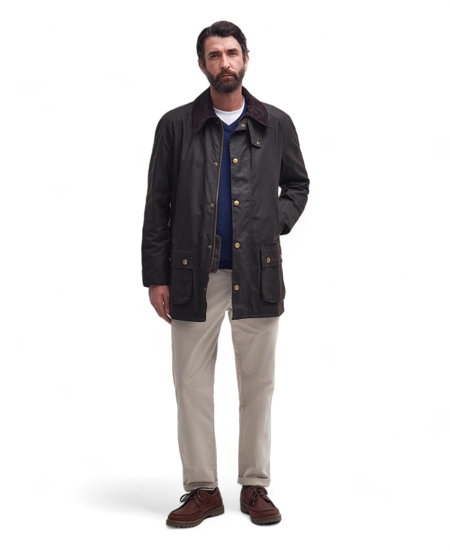 BARBOUR Giubbino Uomo Barbour MWX1992 MWX OL71 da uomo in Giacche Drestige - Casamassima, commercioVirtuoso.it