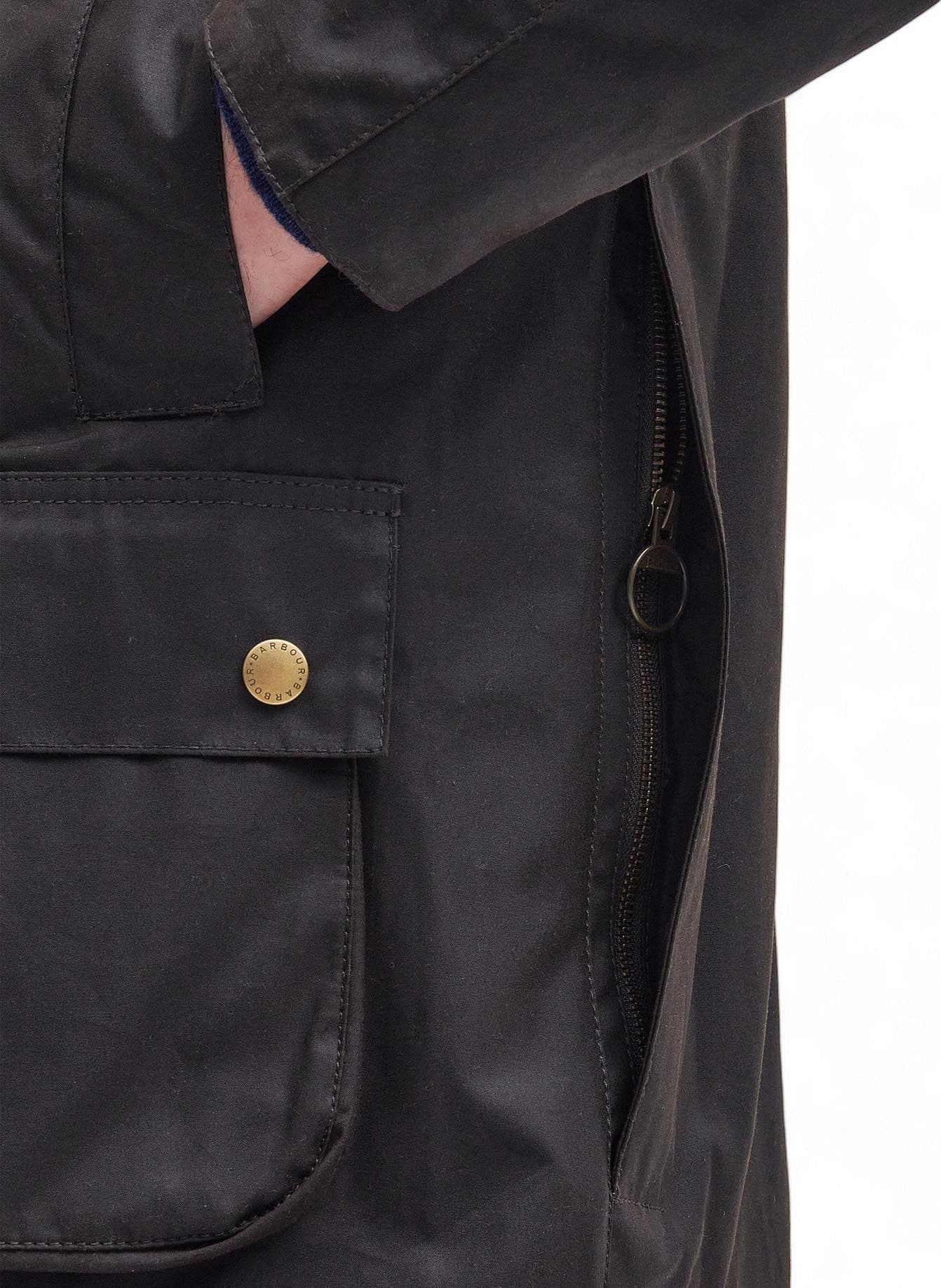 BARBOUR Giubbino Uomo Barbour MWX1992 MWX OL71 da uomo in Giacche Drestige - Casamassima, commercioVirtuoso.it